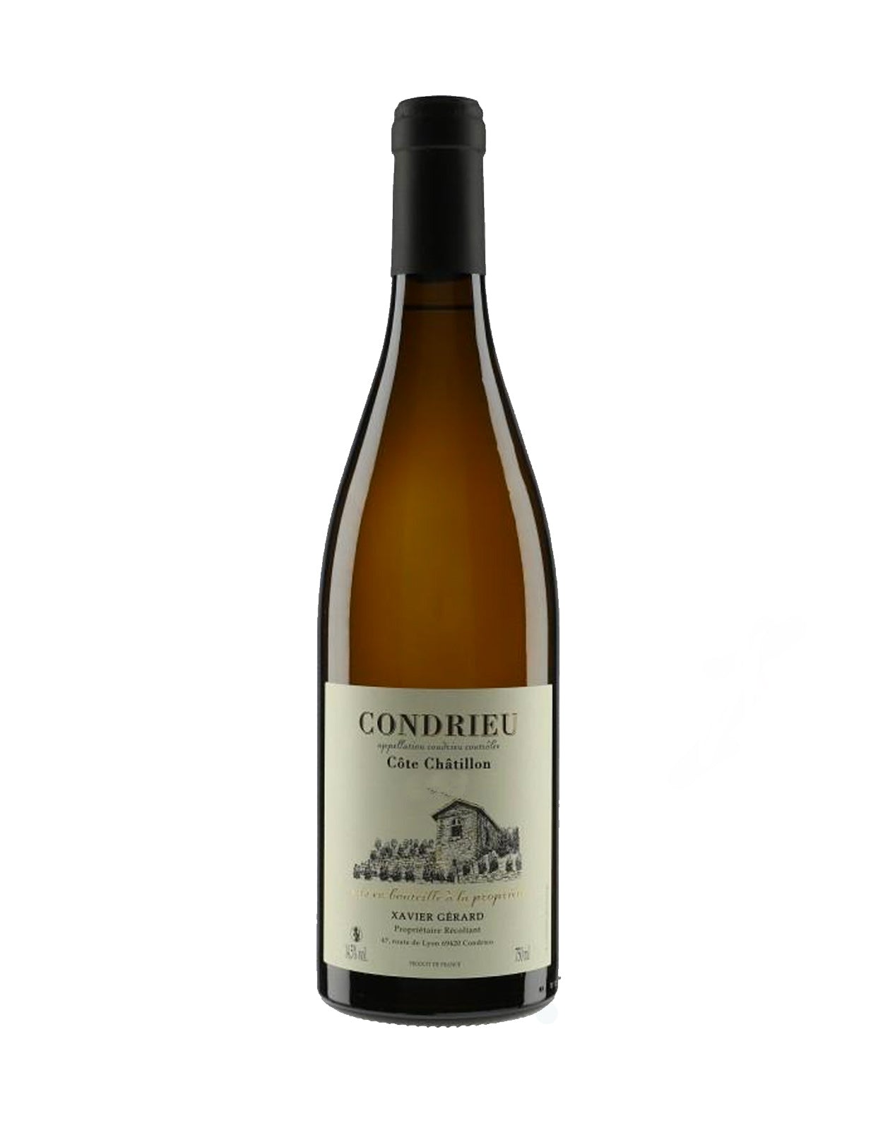 Xavier Gerard Condrieu Cote Chatillon 2022
