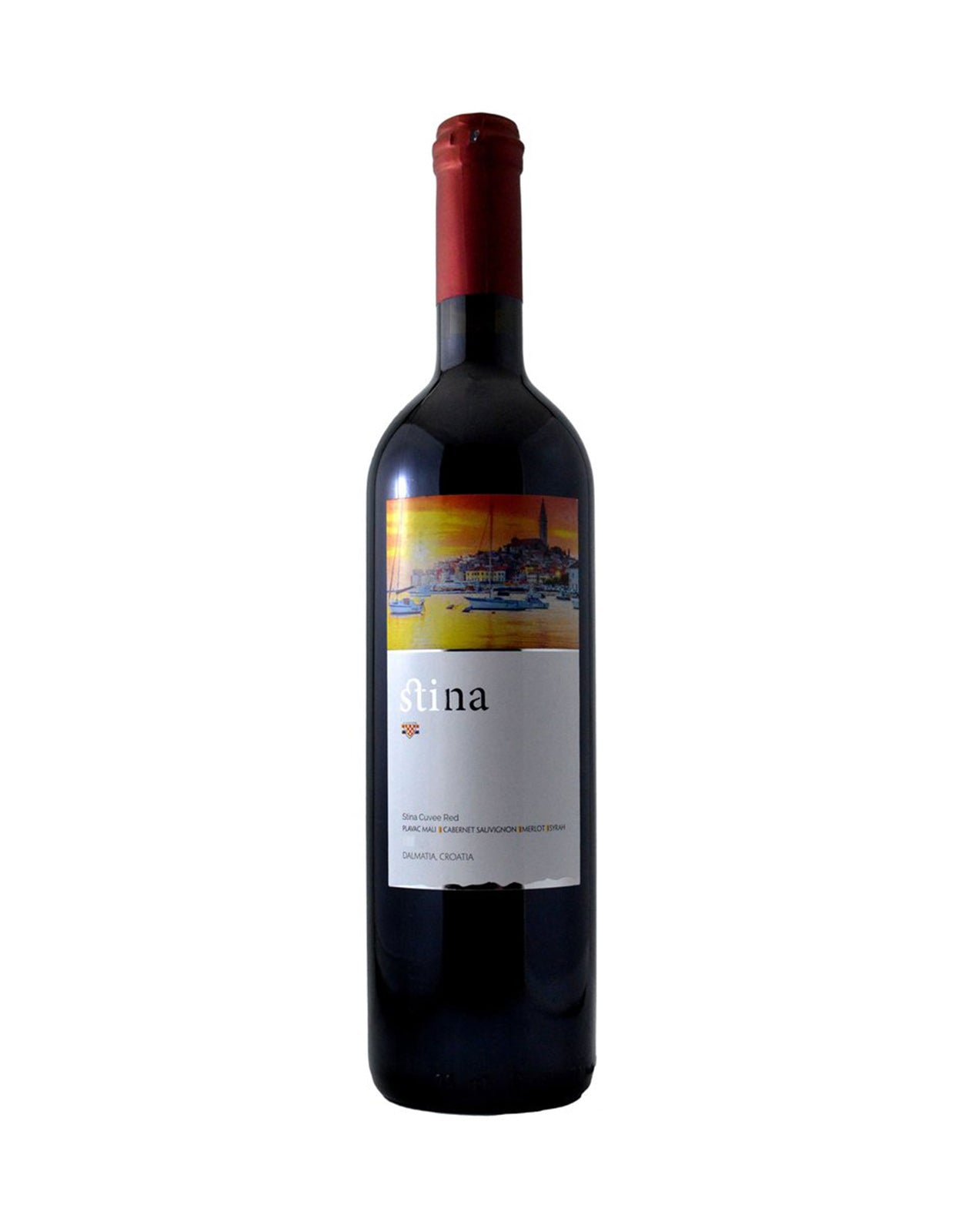Stina Cuvee Red Blend 2022