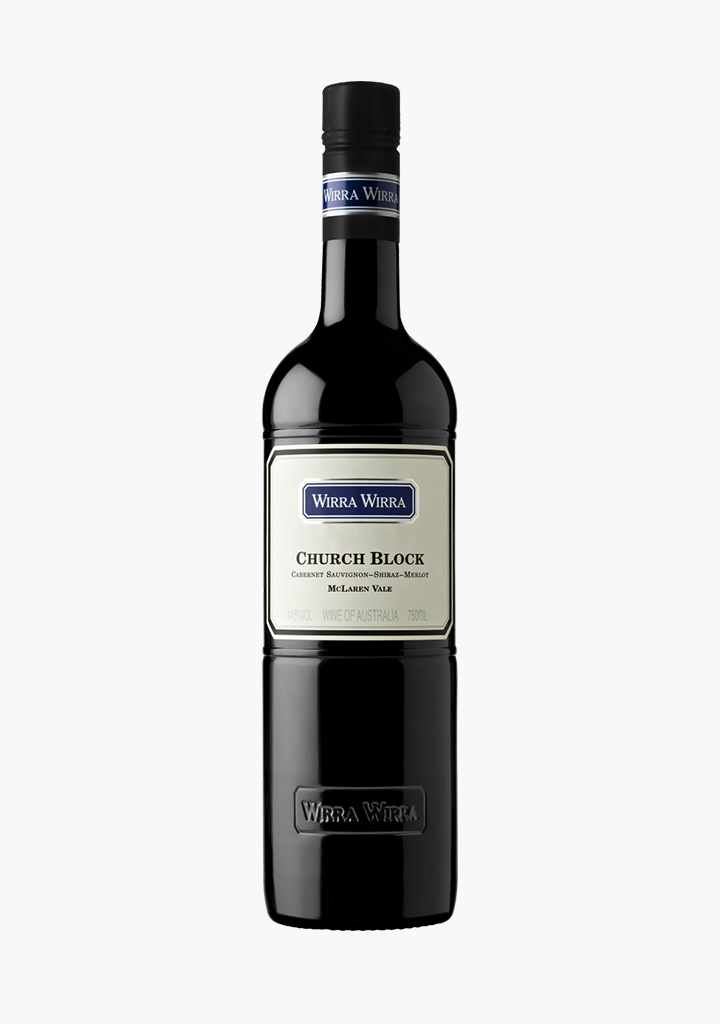 Wirra Wirra 'Church Block' Cabernet-Shiraz-Merlot 2021