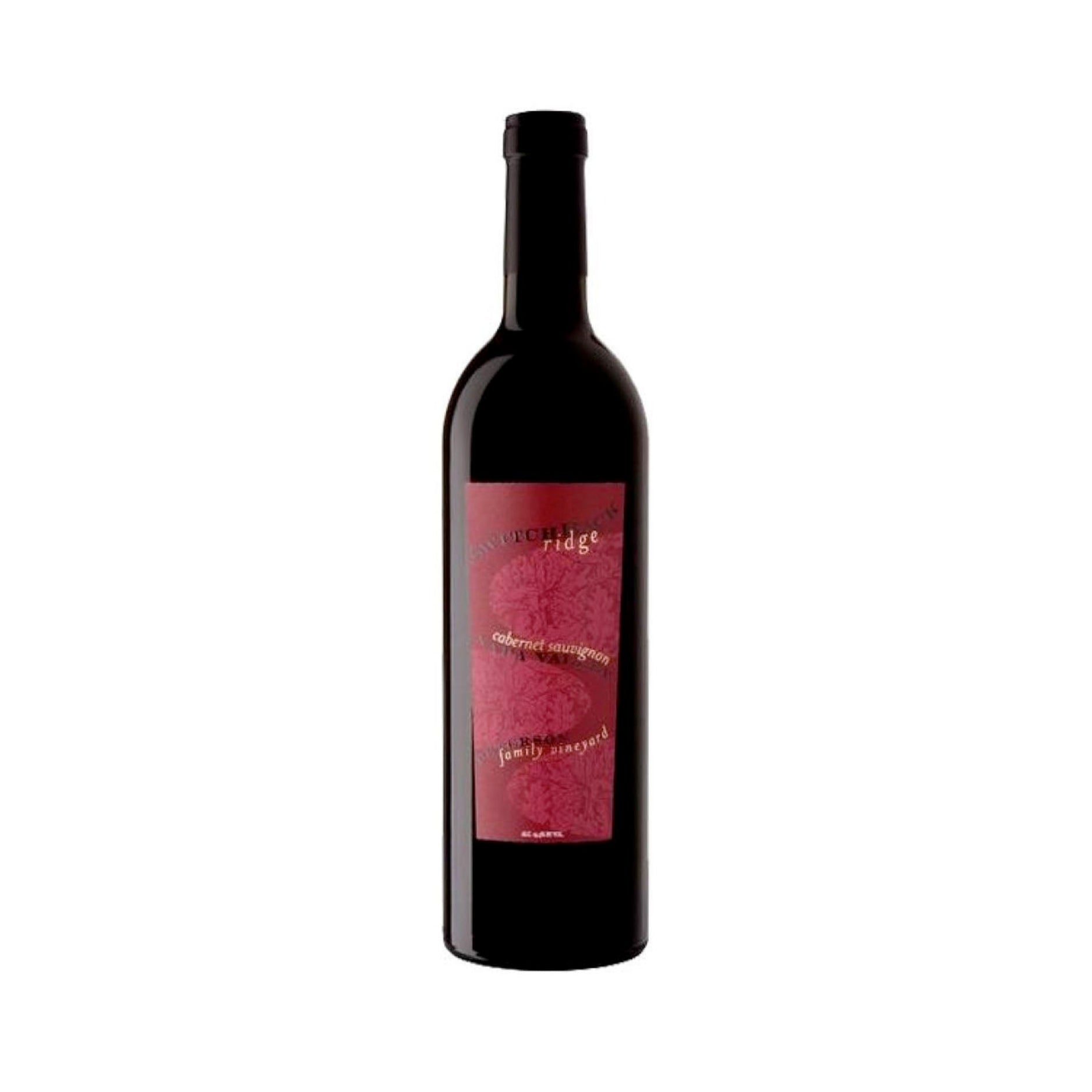 Switchback Ridge Cabernet Sauvignon 2017