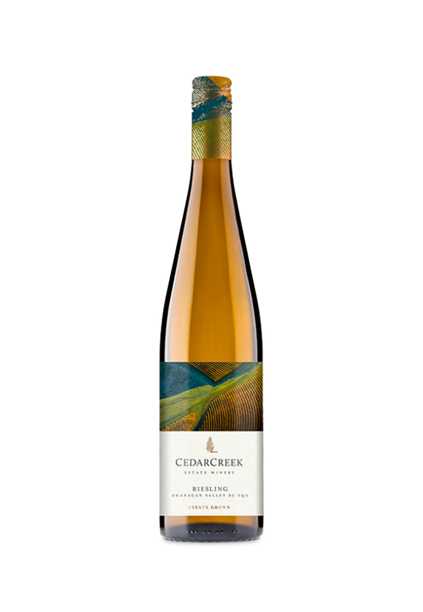 Cedar Creek Organic Riesling 2022