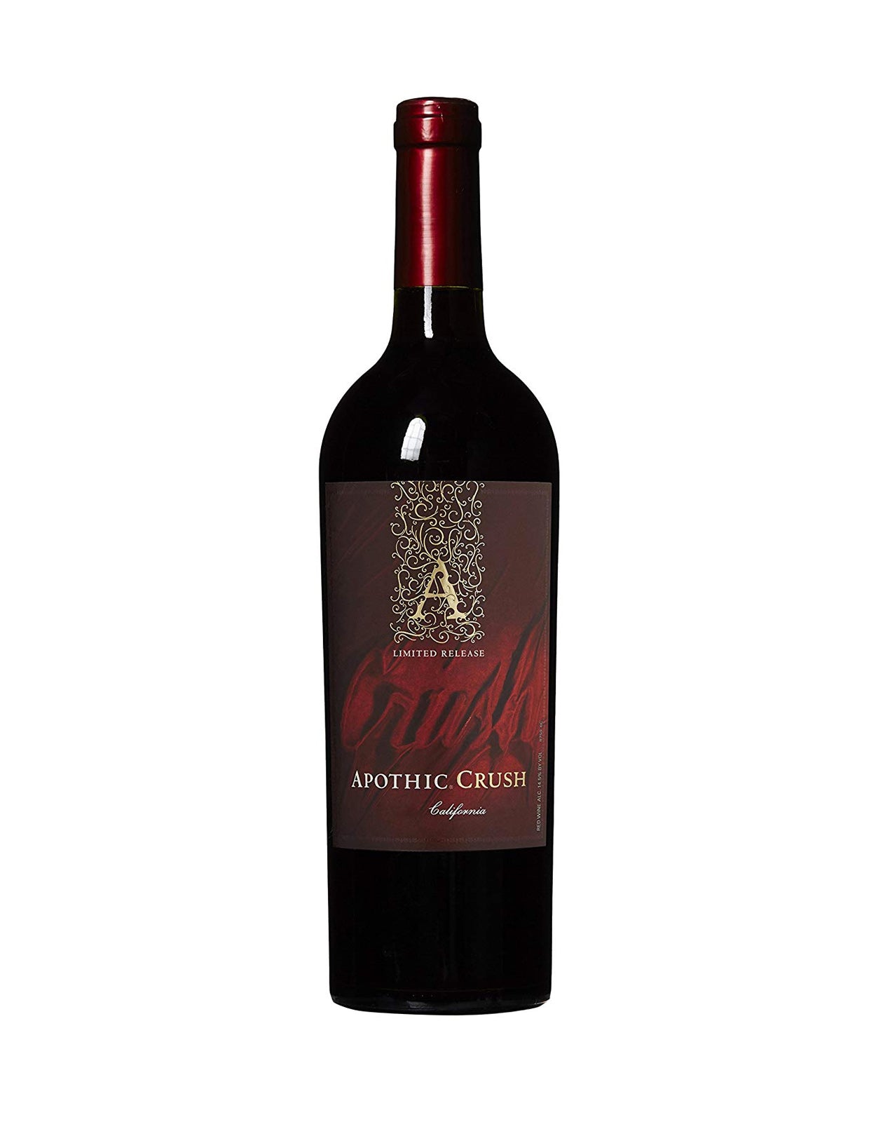 Apothic Crush Red Blend - 12 Bottles