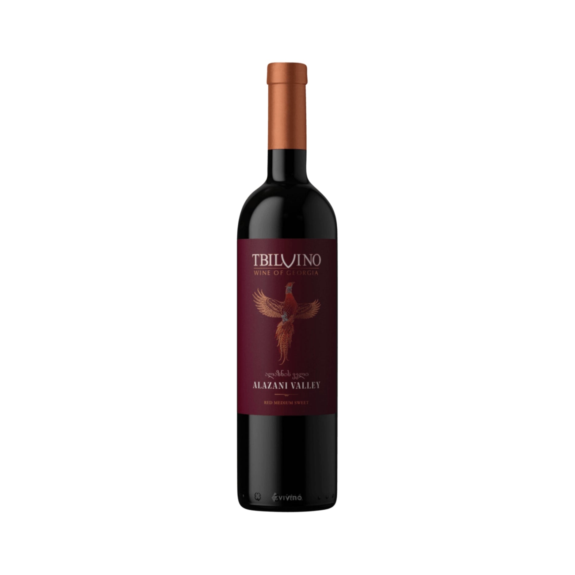 Tbilvino Alazani Valley 2020