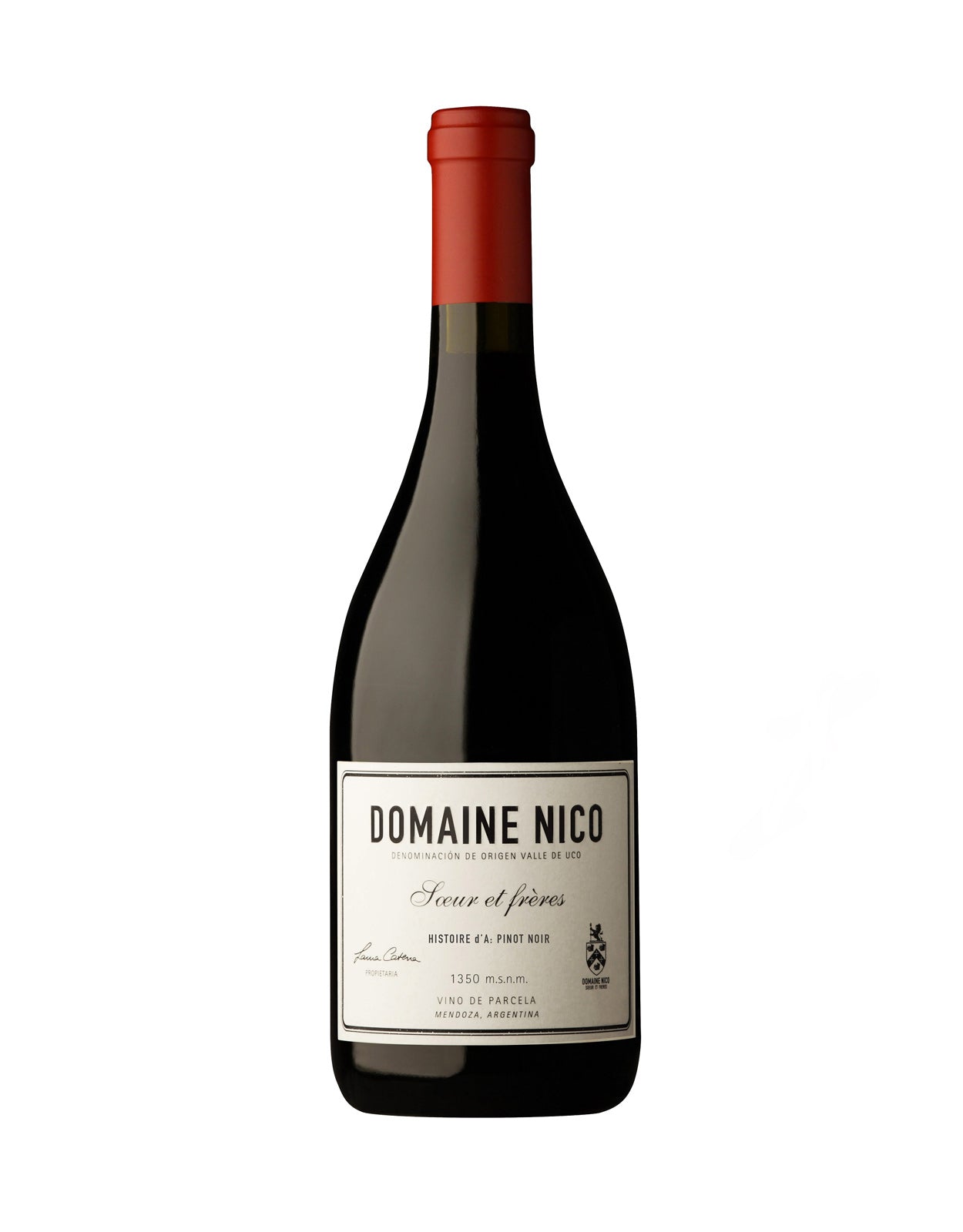 Domaine Nico 'Histoire d'A' Pinot Noir 2022