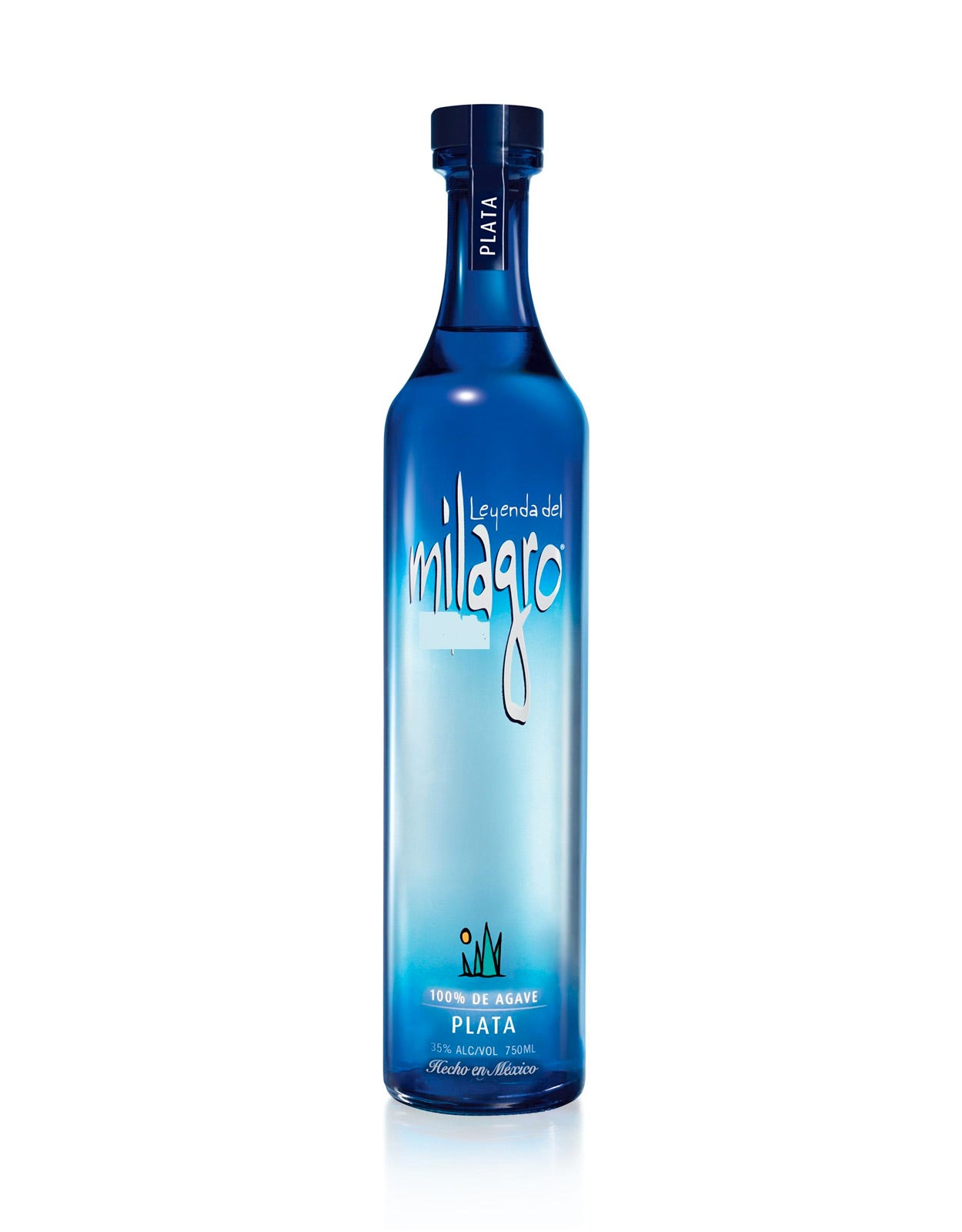 Milagro Silver Tequila