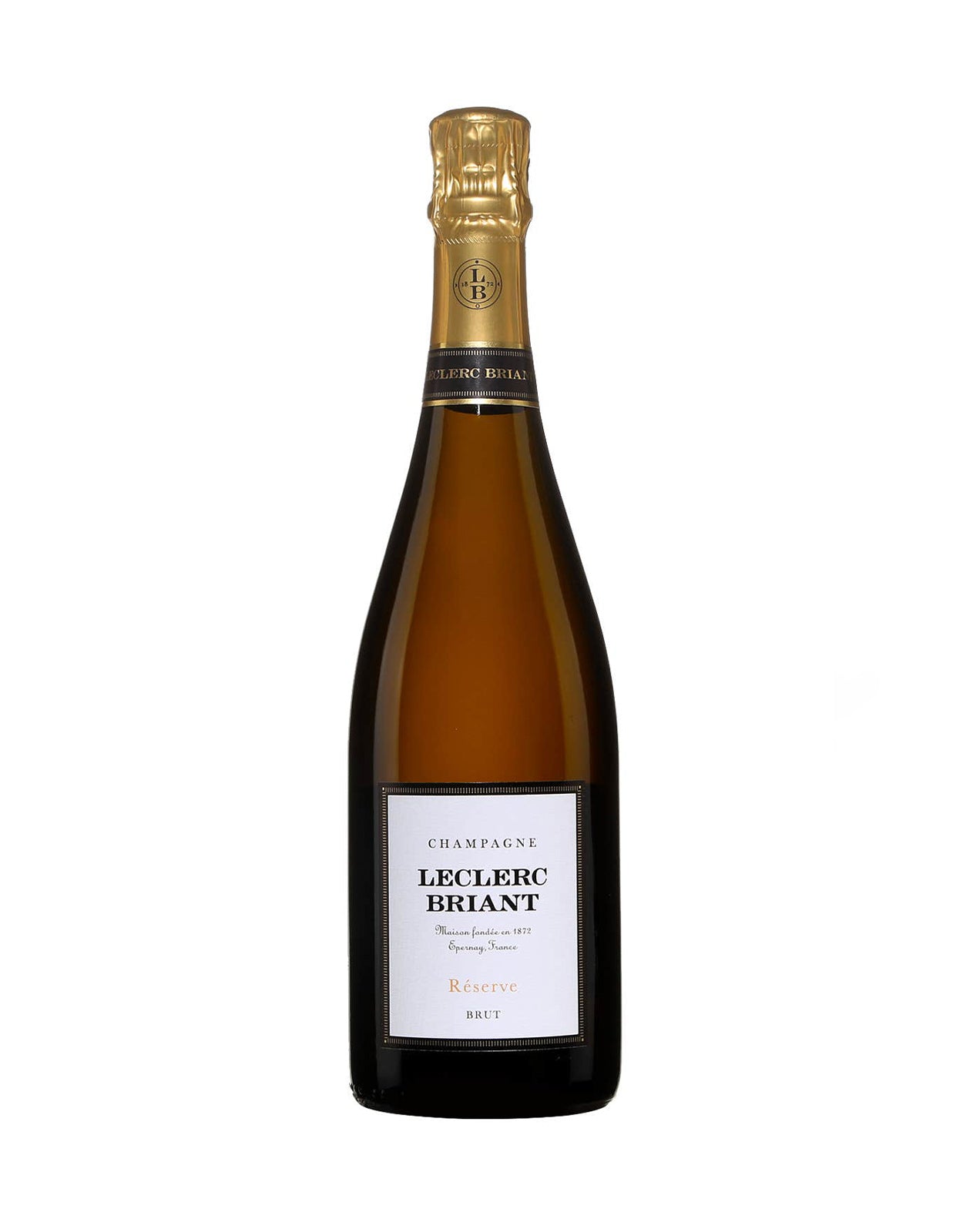 Leclerc Briant Brut Reserve Champagne 2020