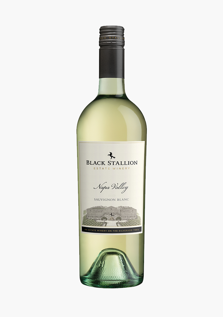 Black Stallion Heritage Sauvignon Blanc 2021