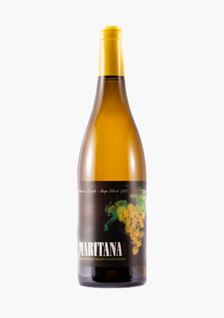 Maritana Shopblock 1967 Chardonnay