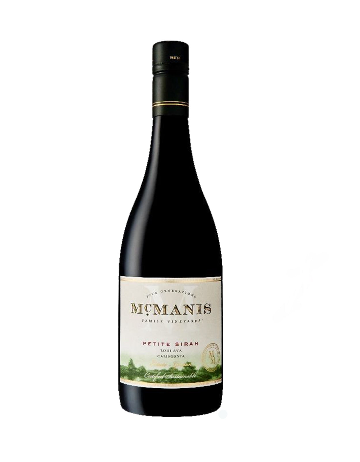 McManis Petite Sirah 2022