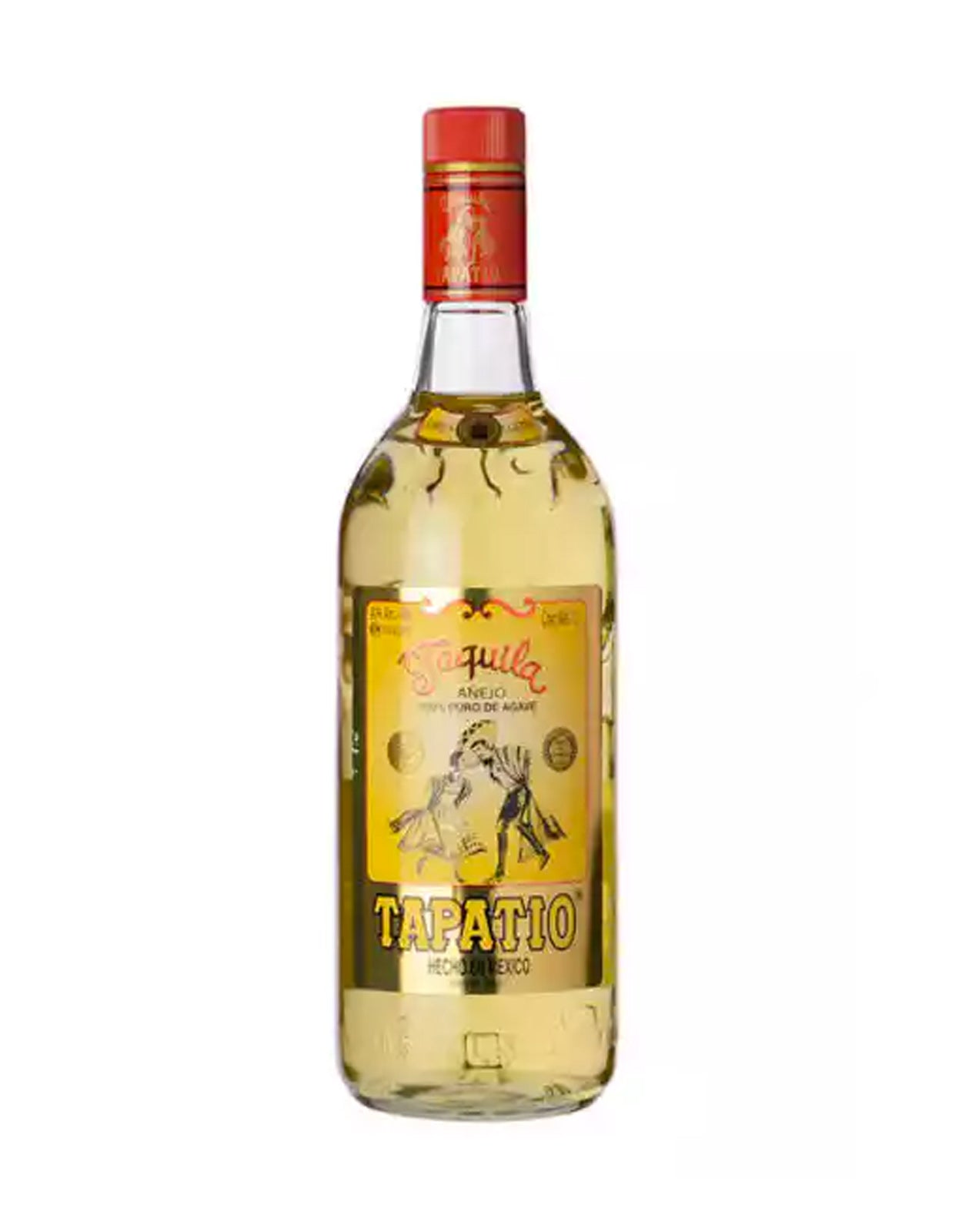 Tapatio Anejo Tequila