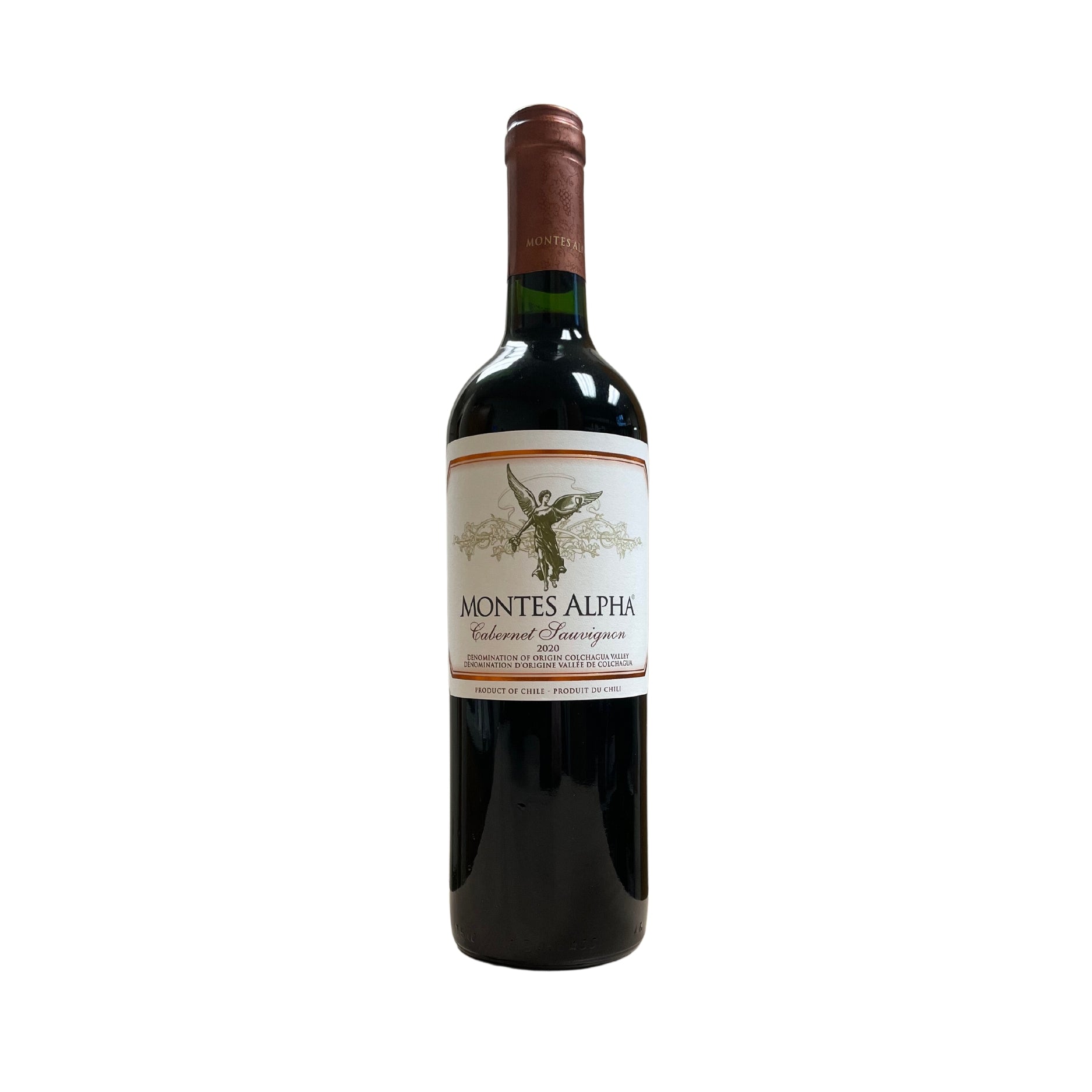 Montes Alpha Cabernet Sauvignon 2021