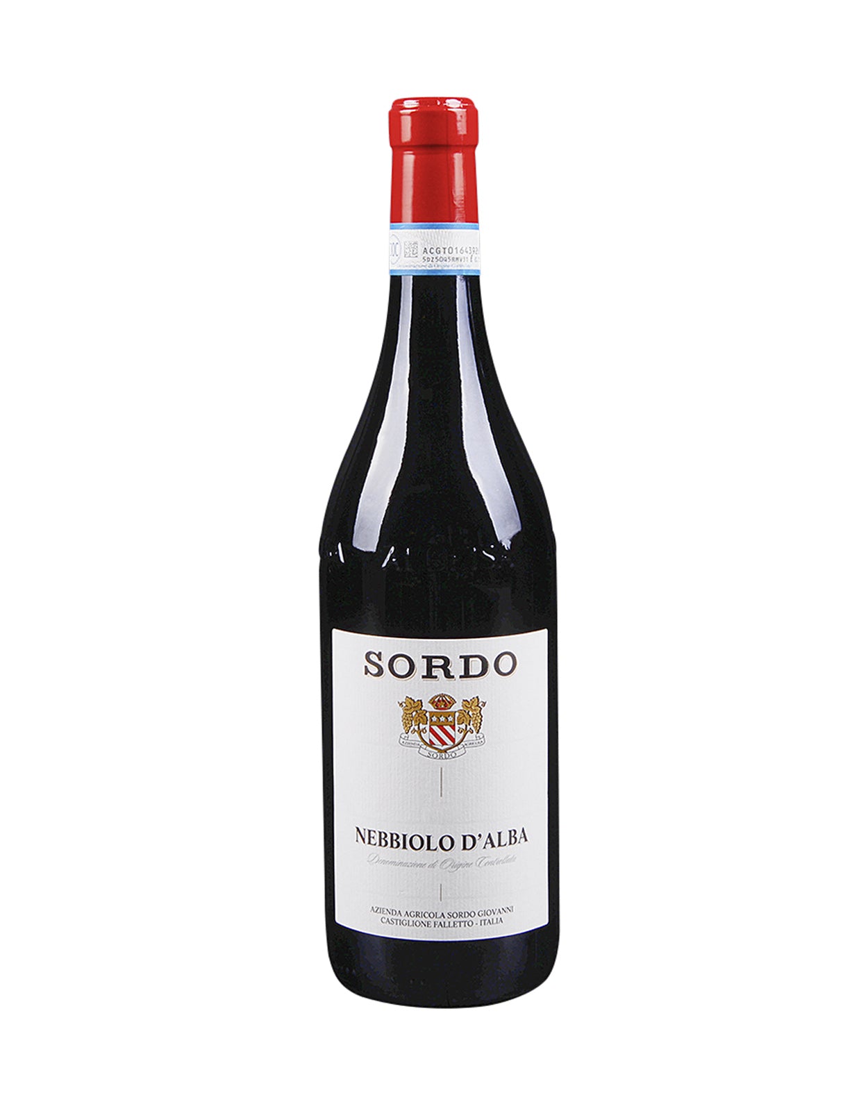 Sordo Giovanni Nebbiolo d'Alba 2021