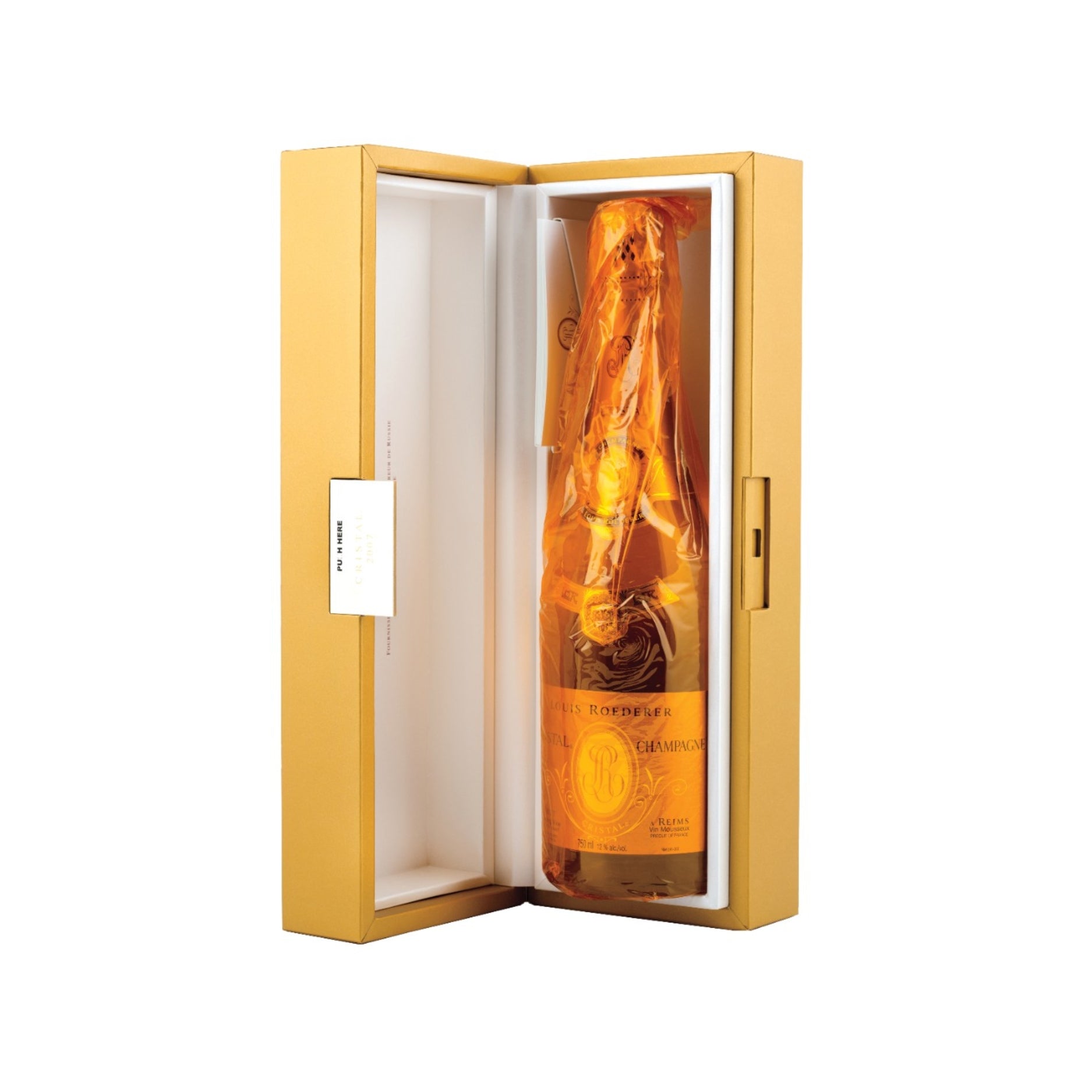 Louis Roederer Cristal Brut 2015