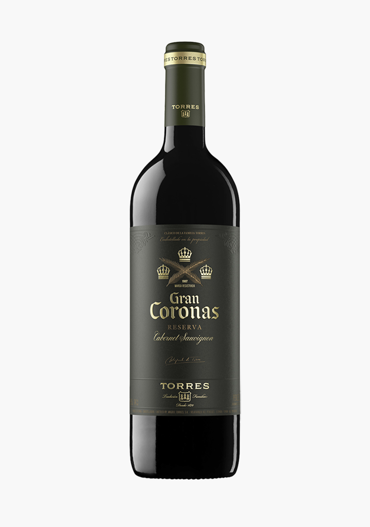 Torres Cabernet Sauvignon Reserva Gran Coronas 2020