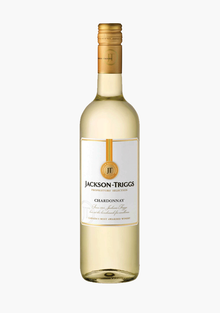 Jackson Triggs Chardonnay Proprietors' Reserve - 12 Bottles