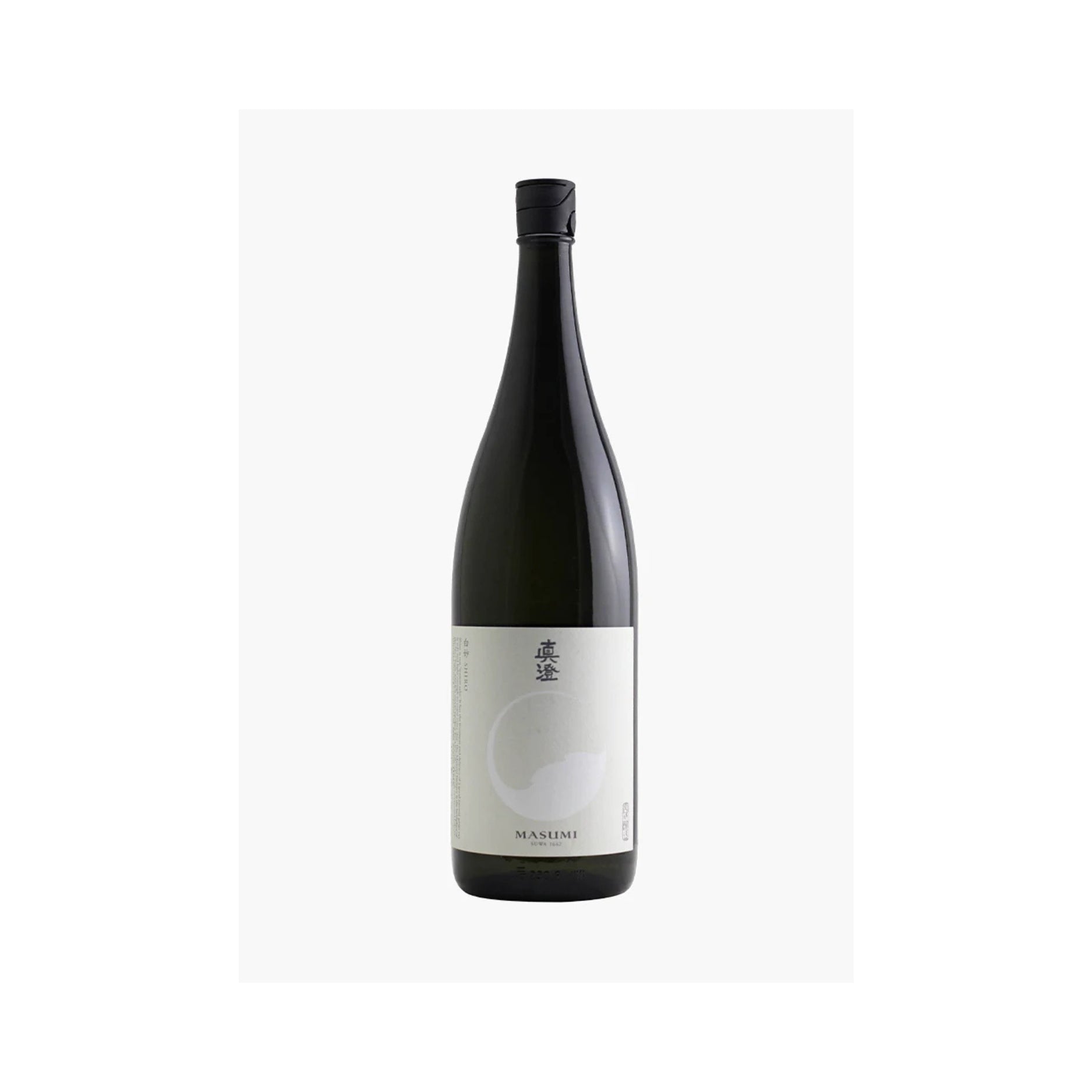 MASUMI SHIRO JUNMAI GINJO(Case of 24)