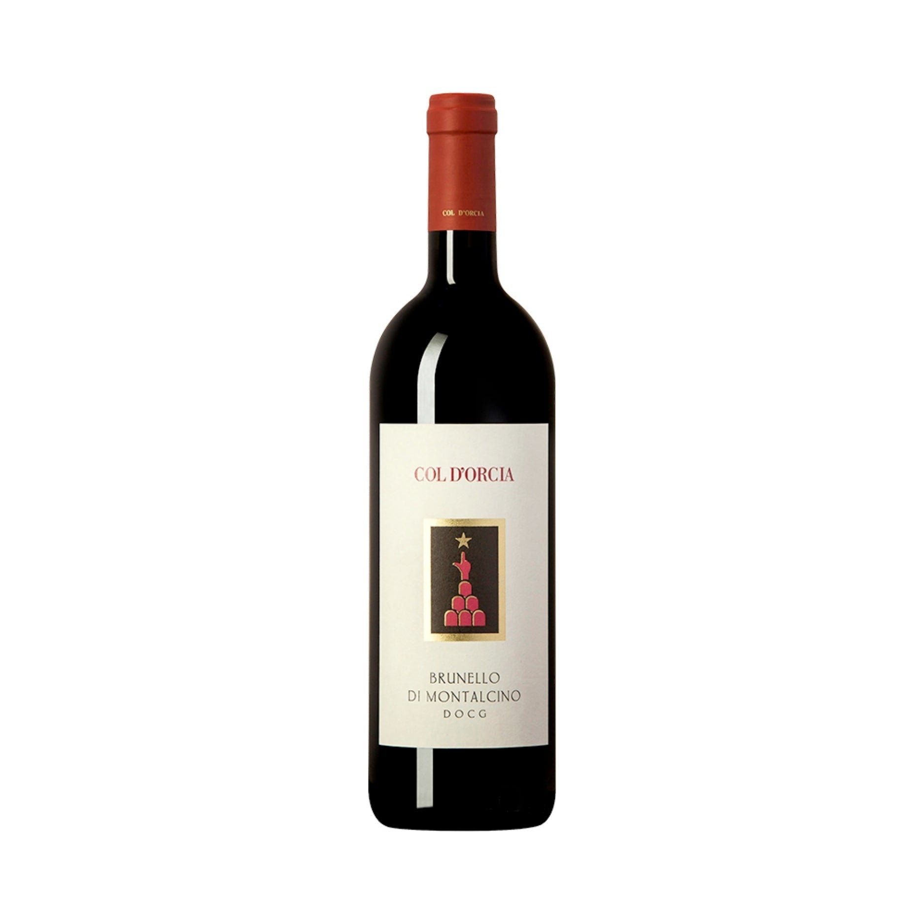 Tenuta Col D'Orcia Brunello Di Montalcino Docg (case of 6)