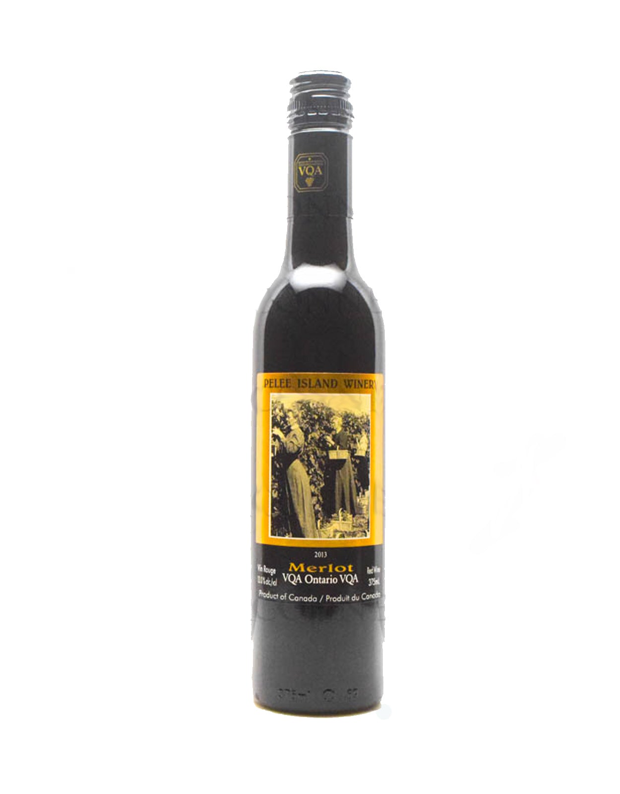 Pelee Island Premium Merlot 2018 - 375 ml