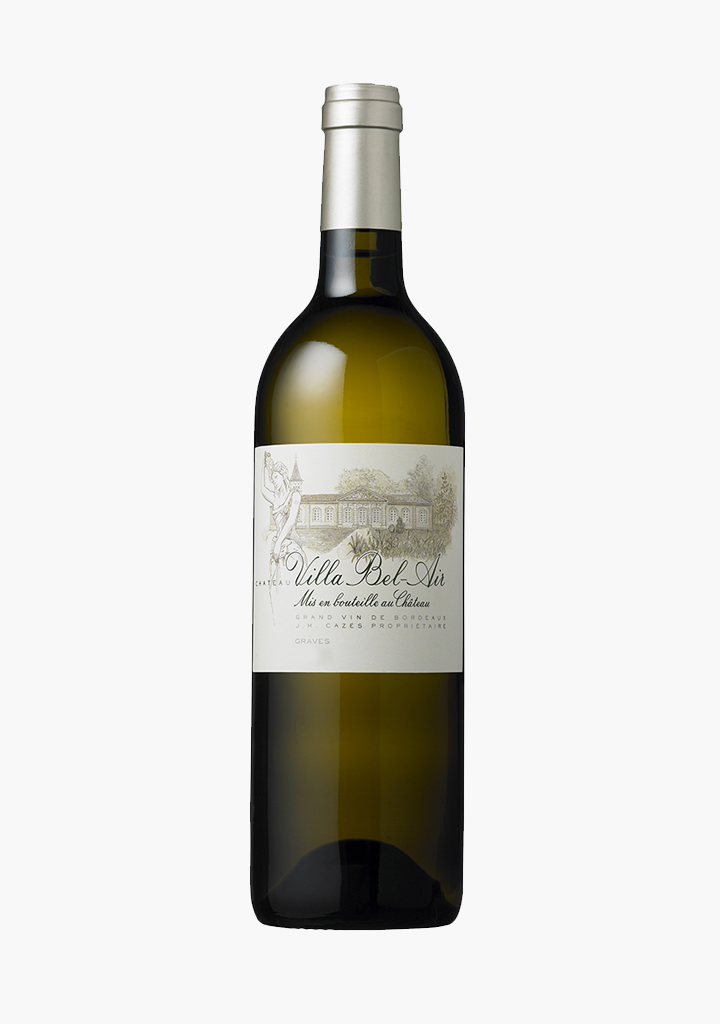 Chateau Villa Bel-Air Blanc 2020