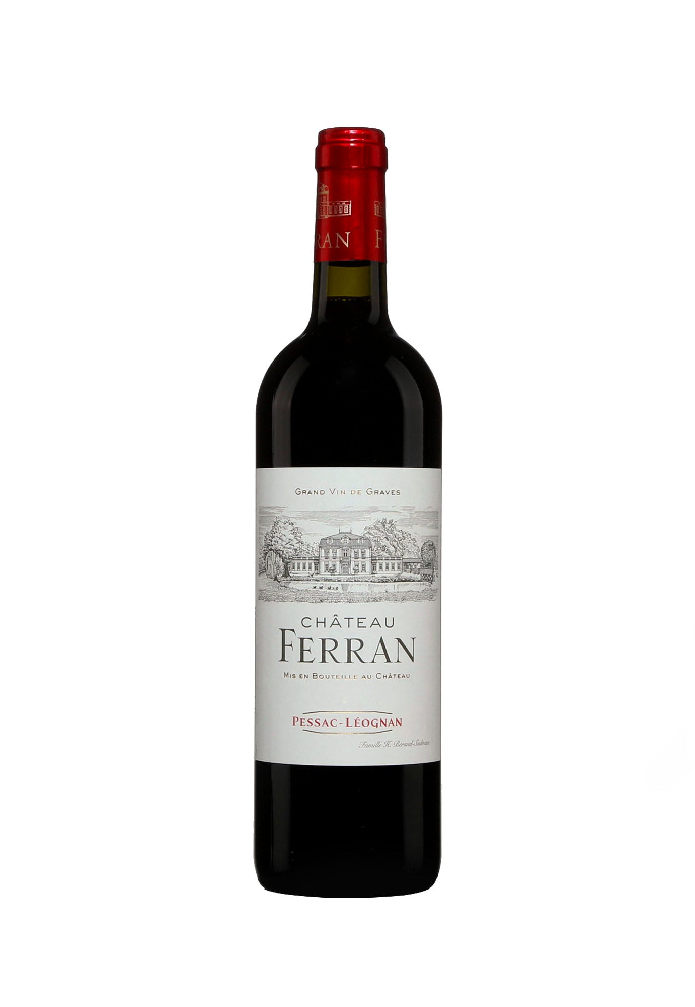 Chateau Ferran Rouge 2021