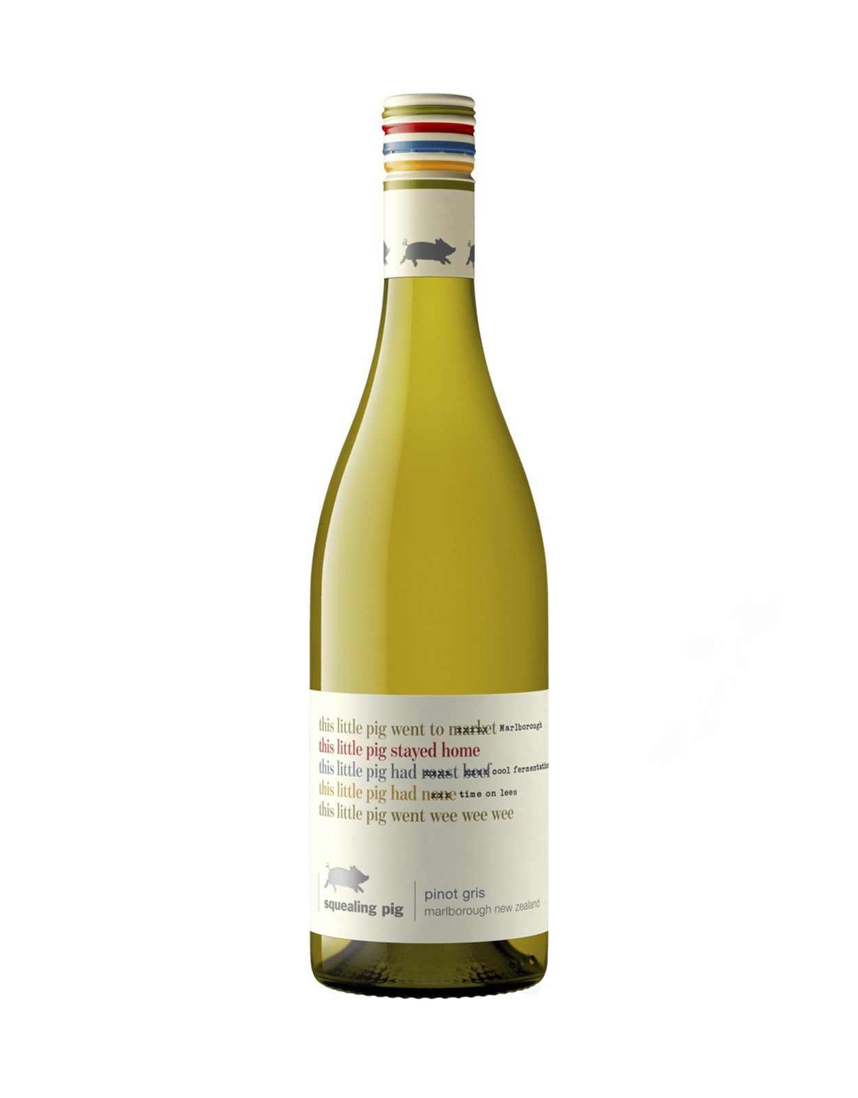 Squealing Pig Pinot Gris 2022