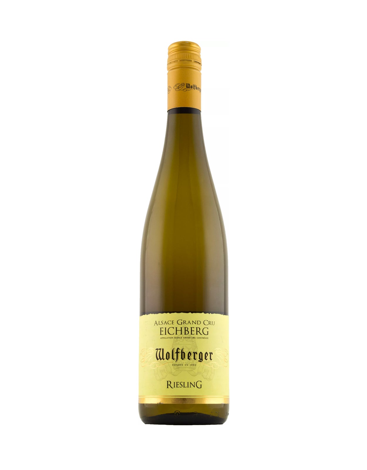 Wolfberger Riesling Alsace Eichberg Grand Cru 2020