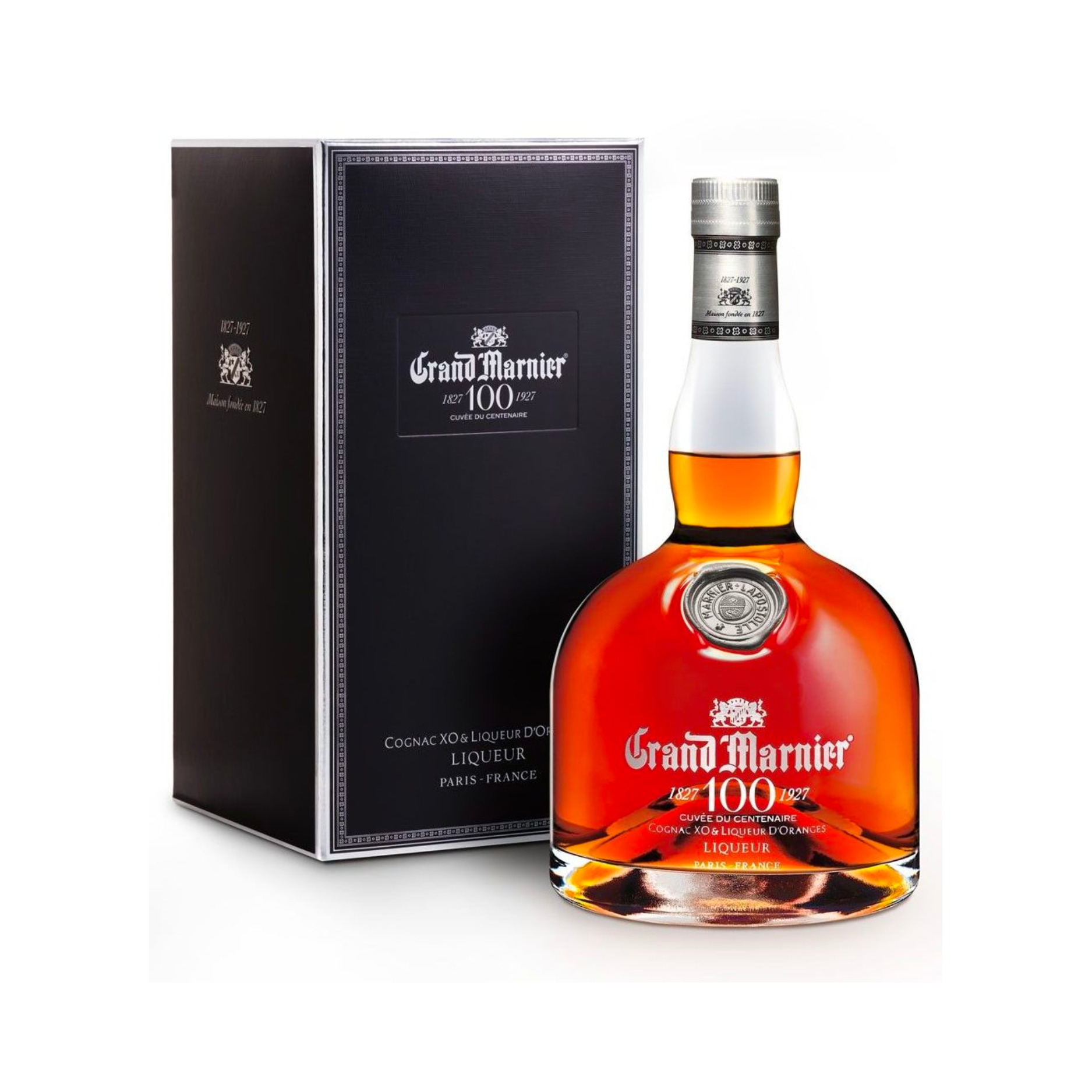 Grand Marnier Cuvée du Centenaire 100 Year