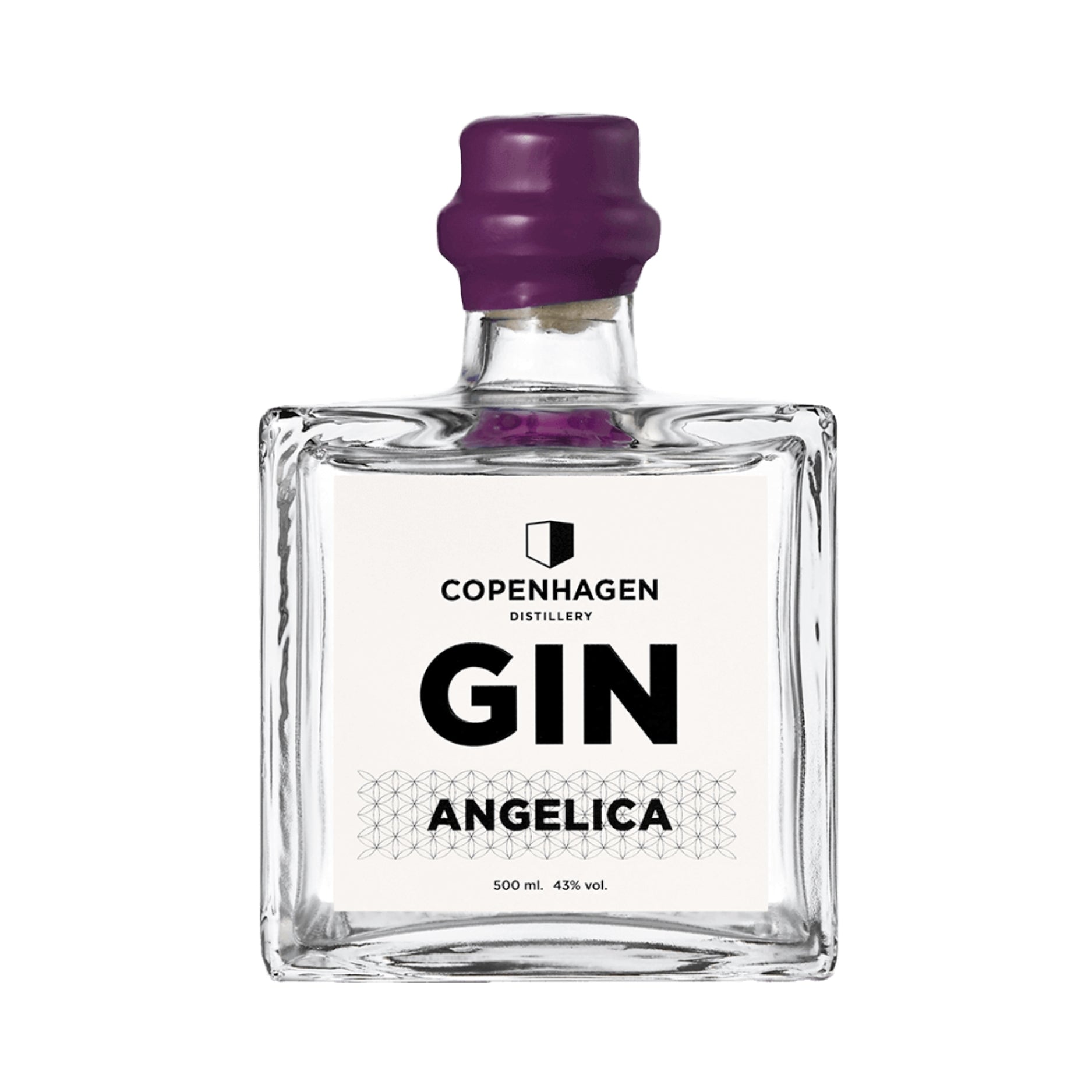 Copenhagen Distillery Angelica Gin