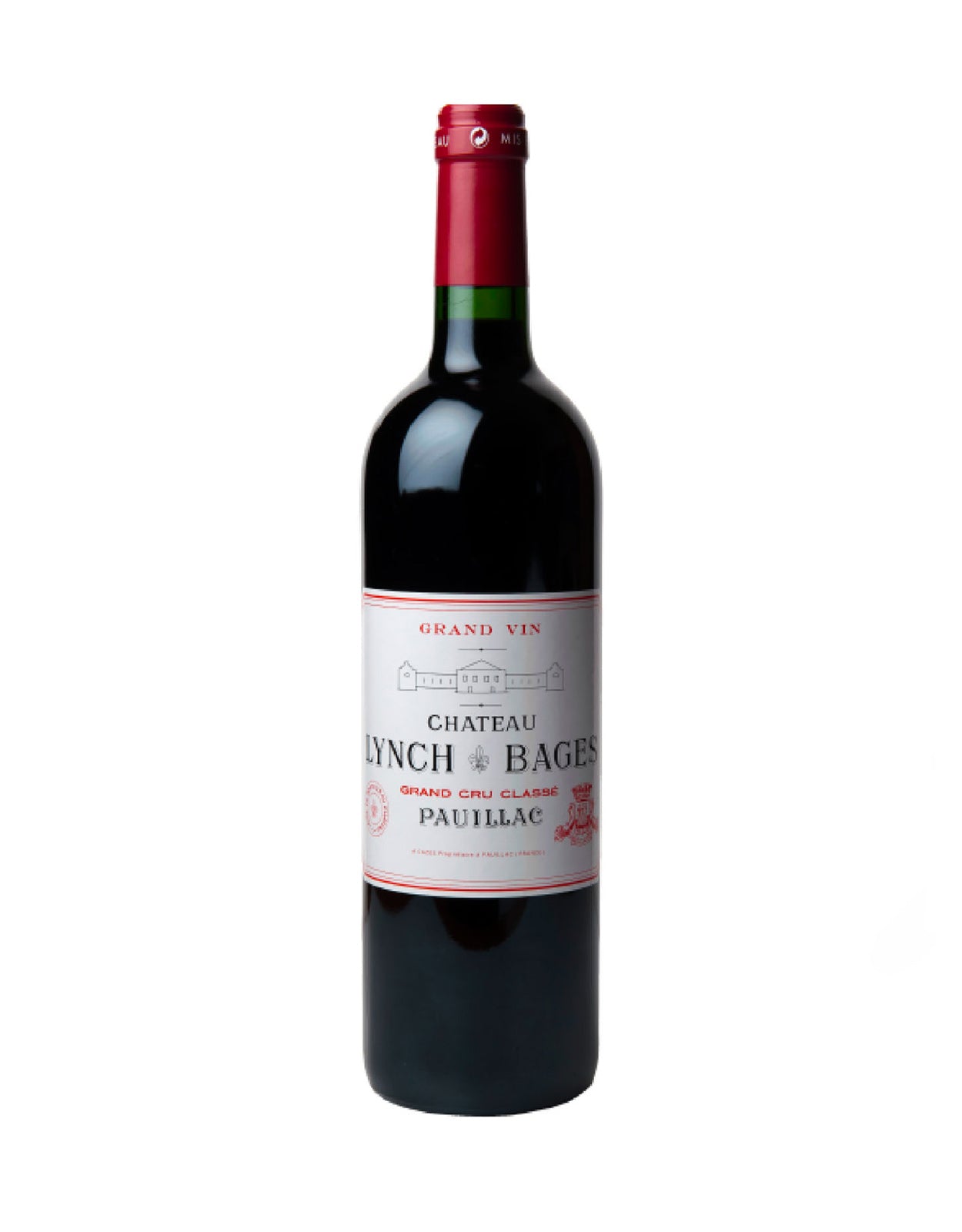 Chateau Lynch Bages 2019