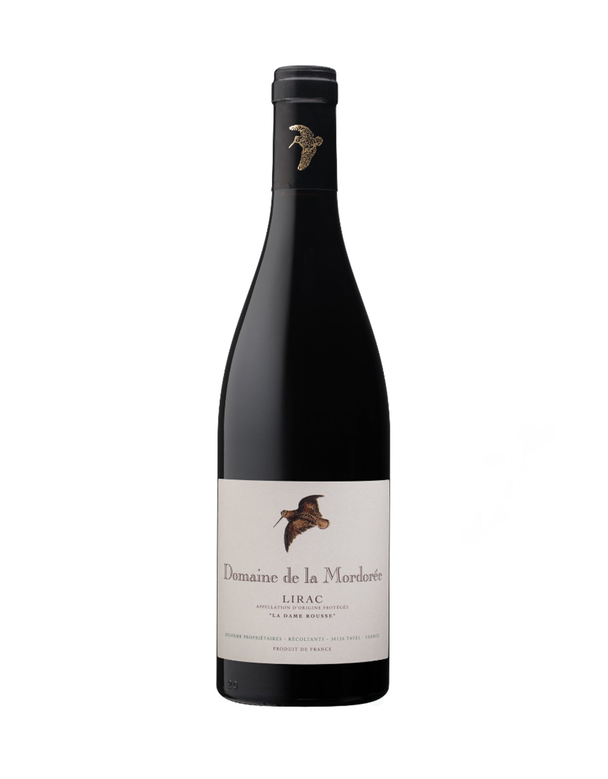 Domaine de la Mordoree 'La Dame Rousse' Lirac Rouge 2020