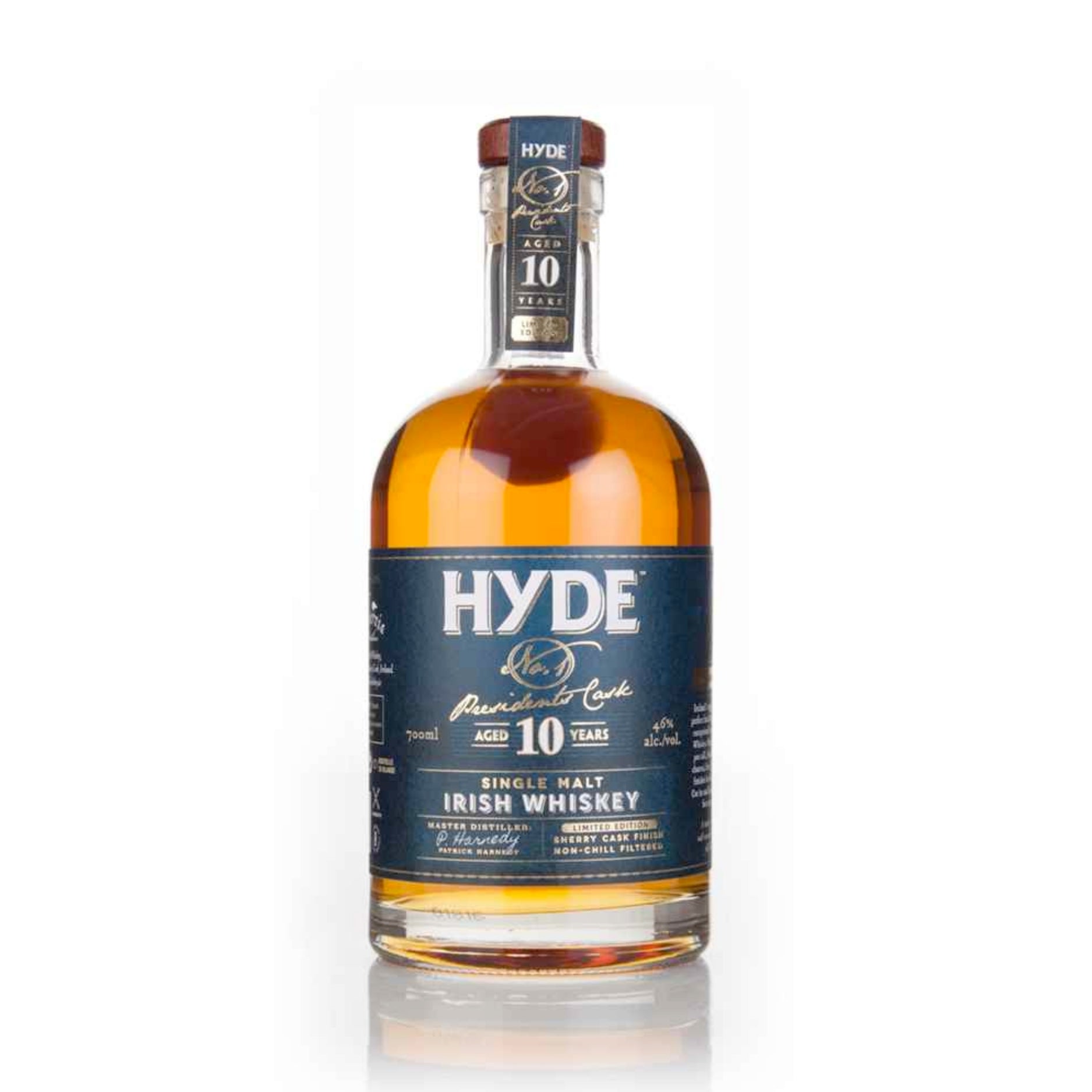 Hyde No.5 The Aras Cask 1860 Irish Whiskey