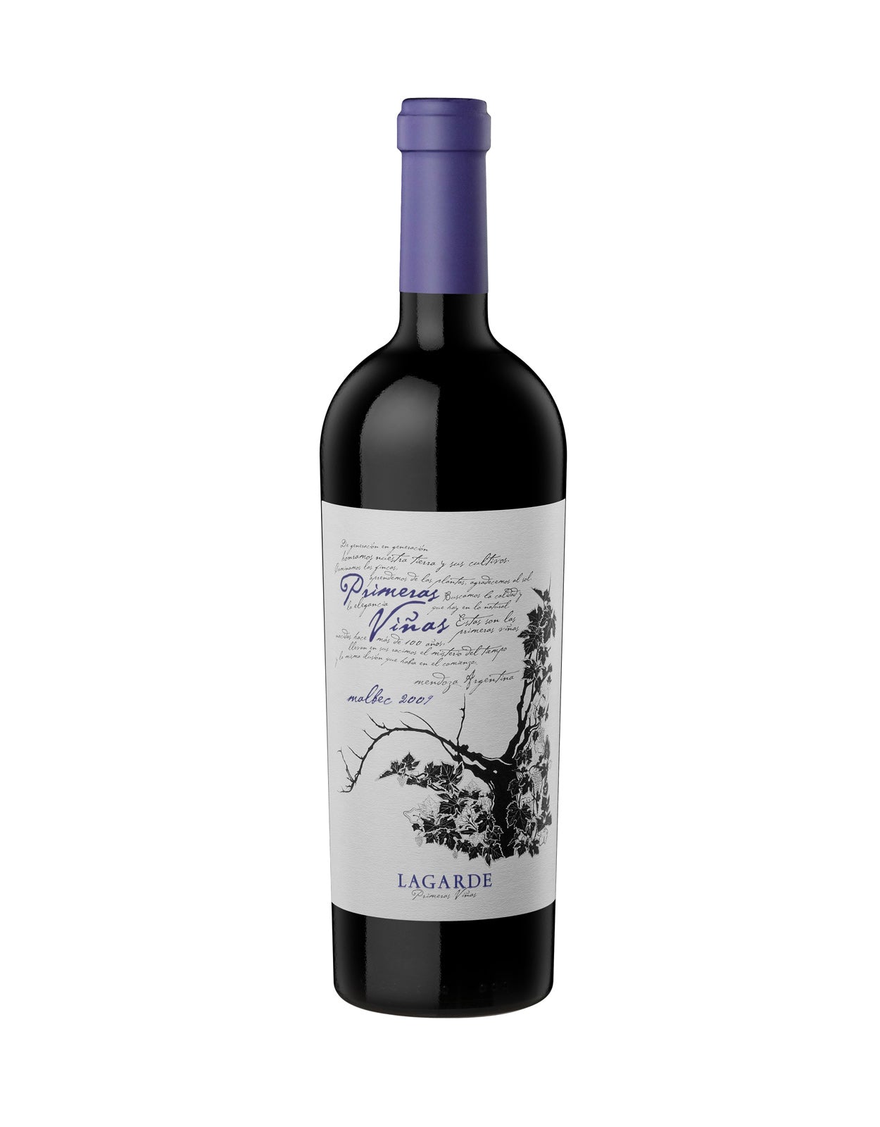 Lagarde Malbec Primeras Vinas 2019