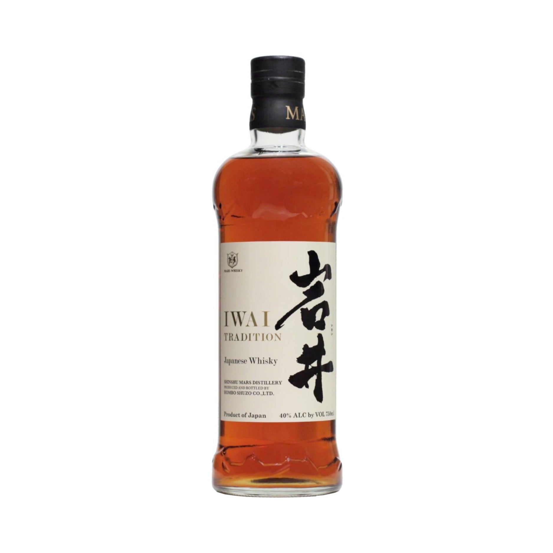 Mars Shinsu Distillery Iwai Tradition Whisky