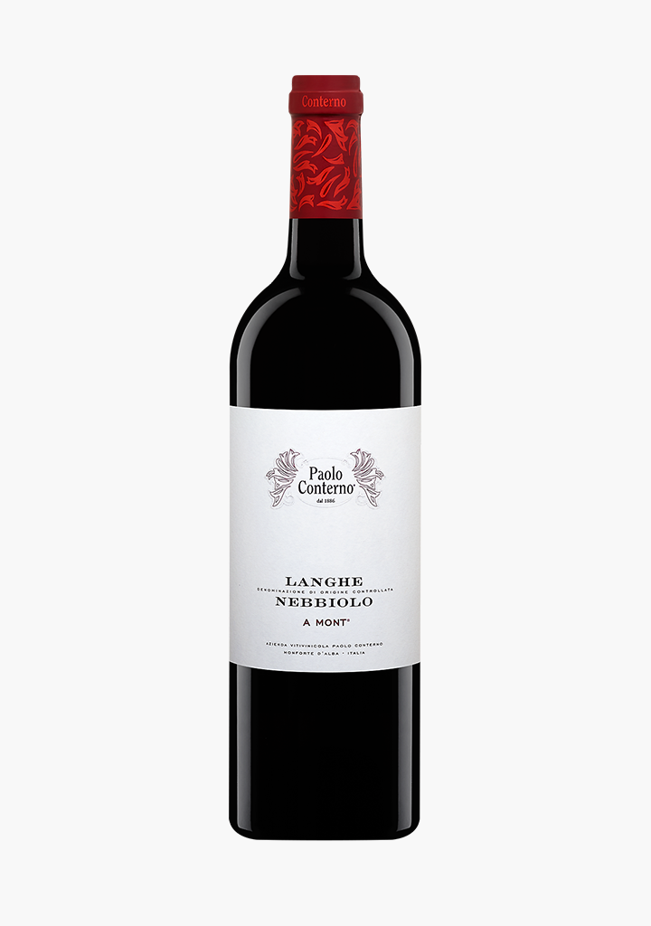 Paolo Conterno 'A Mont' Langhe Nebbiolo 2020