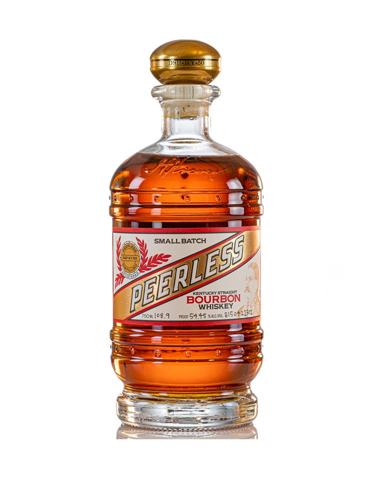 Peerless Kentucky Small Batch Straight Bourbon