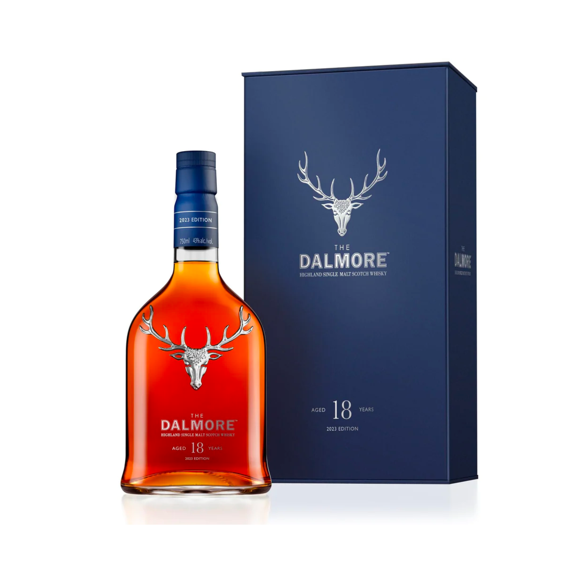 Dalmore 18 Year Old Highland Single Malt Scotch Whisky