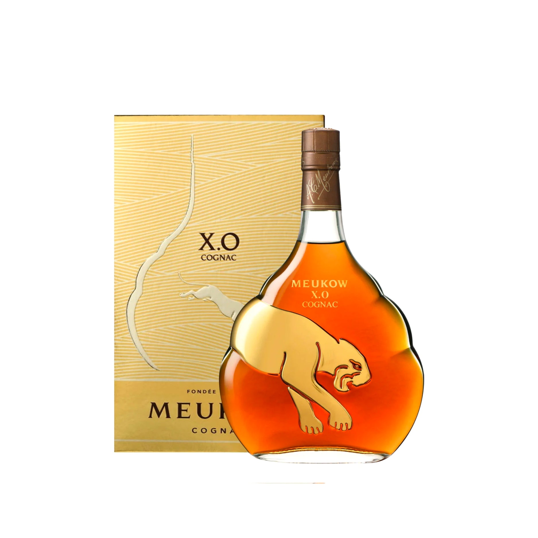 Meukow XO Cognac