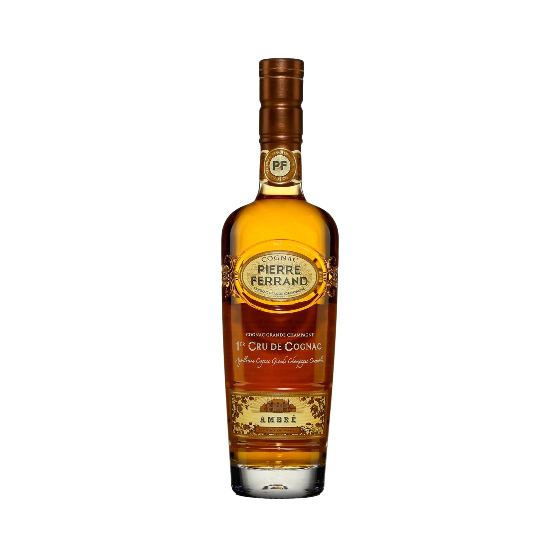Pierre Ferrand 1Er Cru De Cognac Ambre Grande Champagne