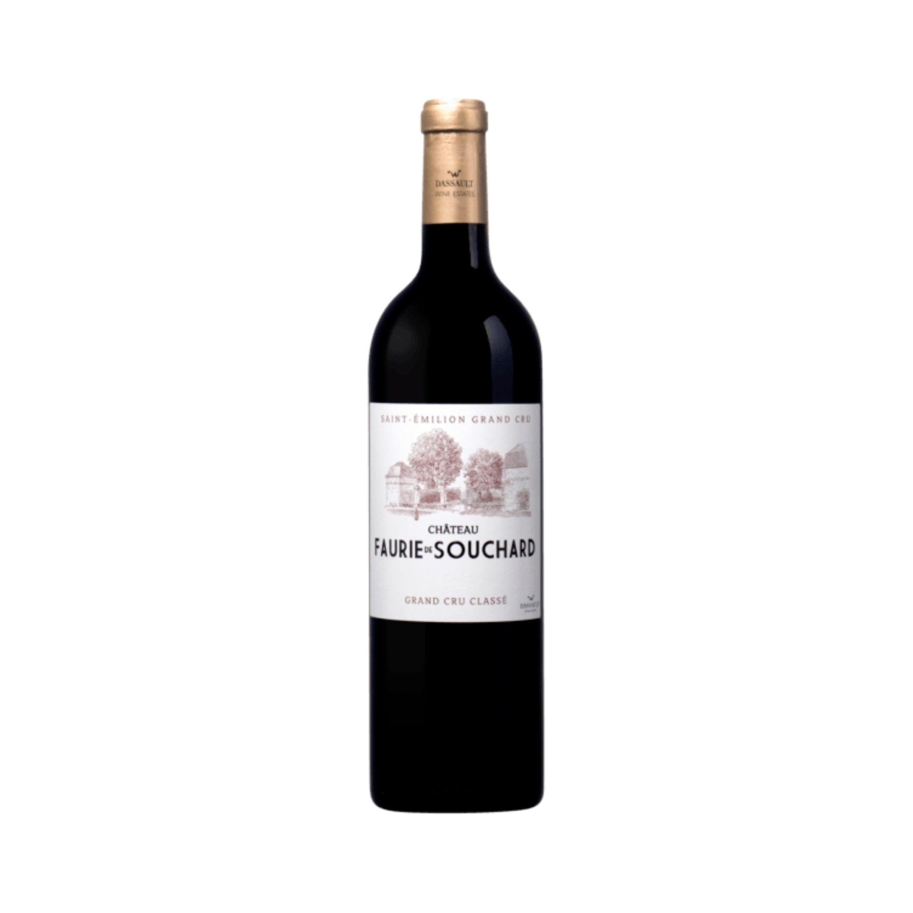 Chateau Faurie De Souchard (case of 12)
