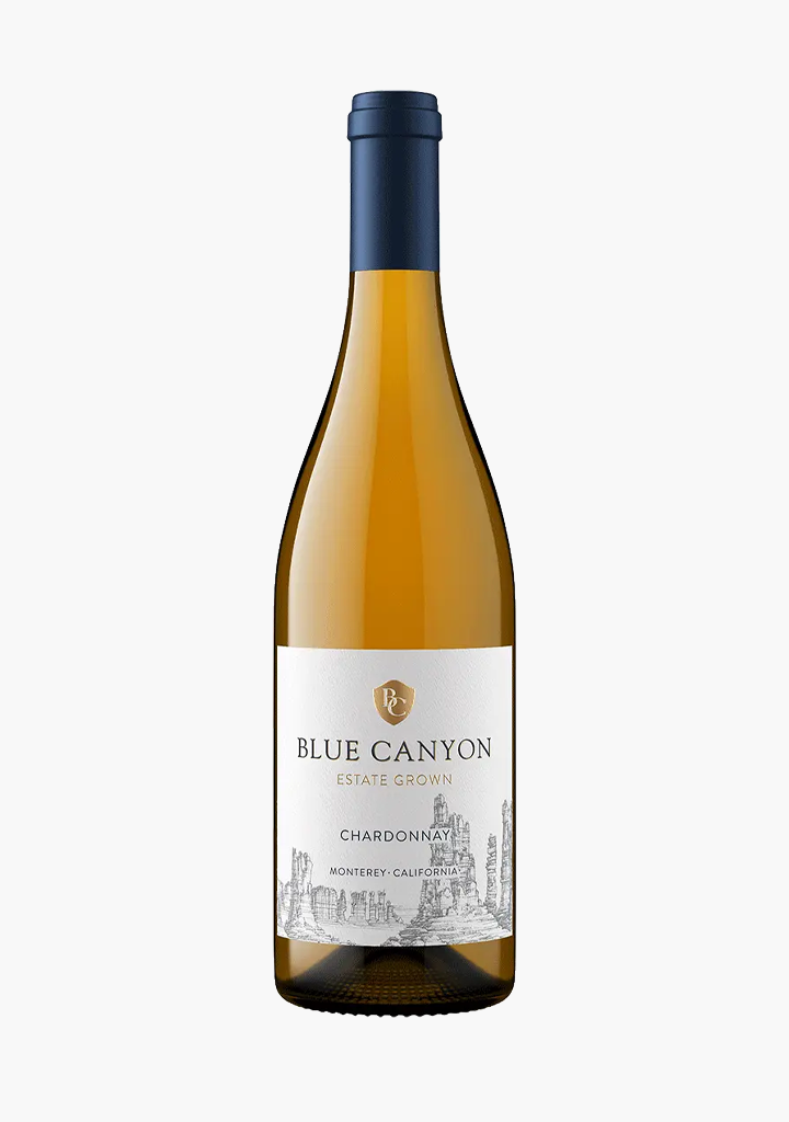Blue Canyon Estate Grown Chardonnay 2022