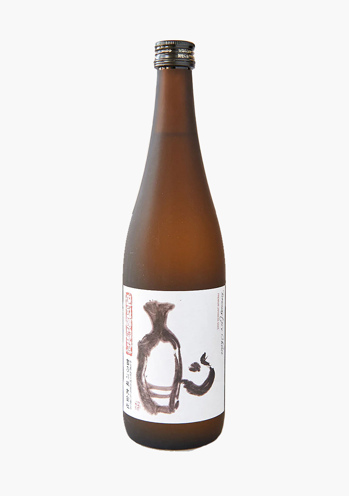Yoshi No Gawa Toji No Banshaku 'Brewmaster's Choice' Honjozo Sake - 720 ml