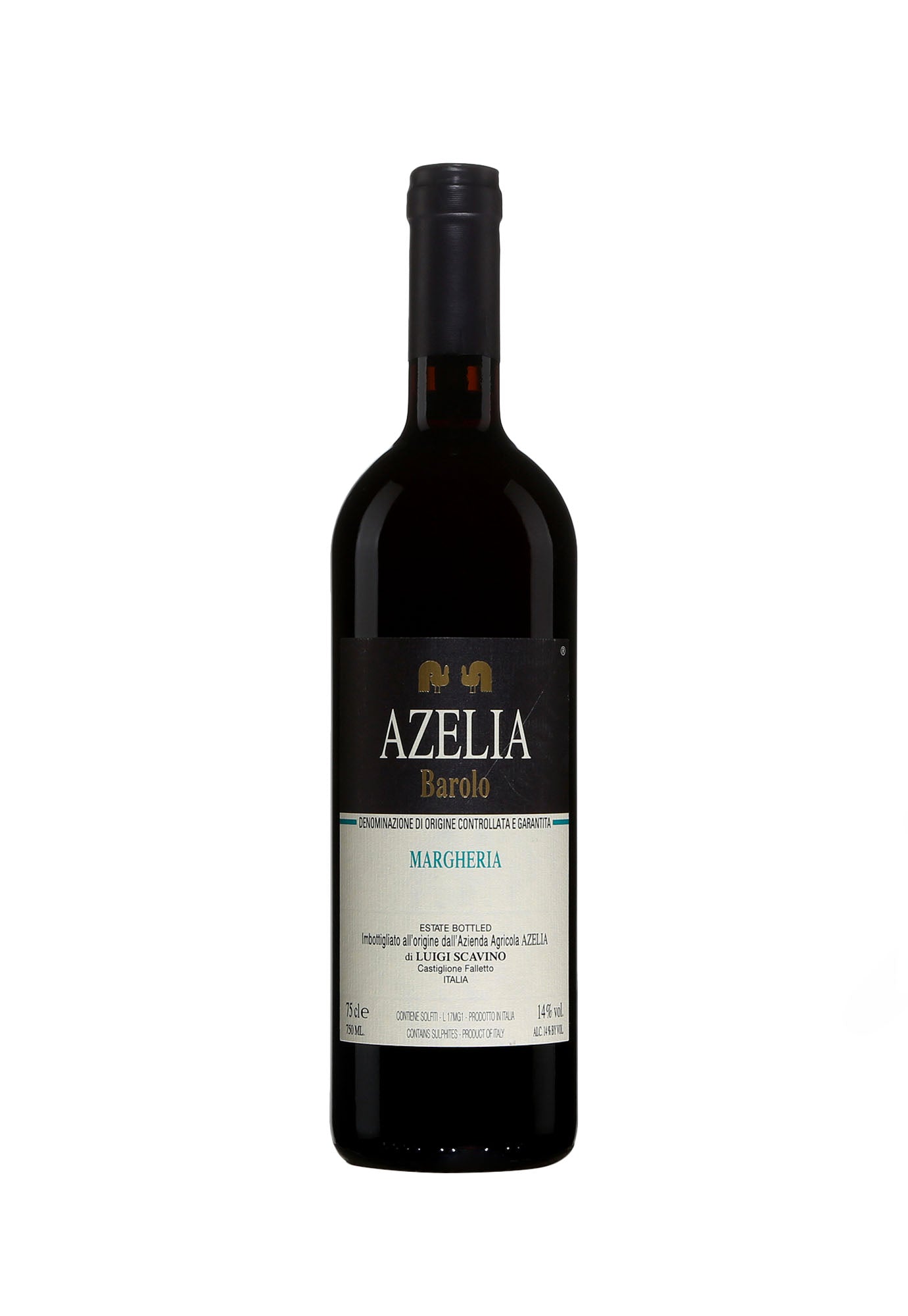 Azelia Barolo Margheria 2017