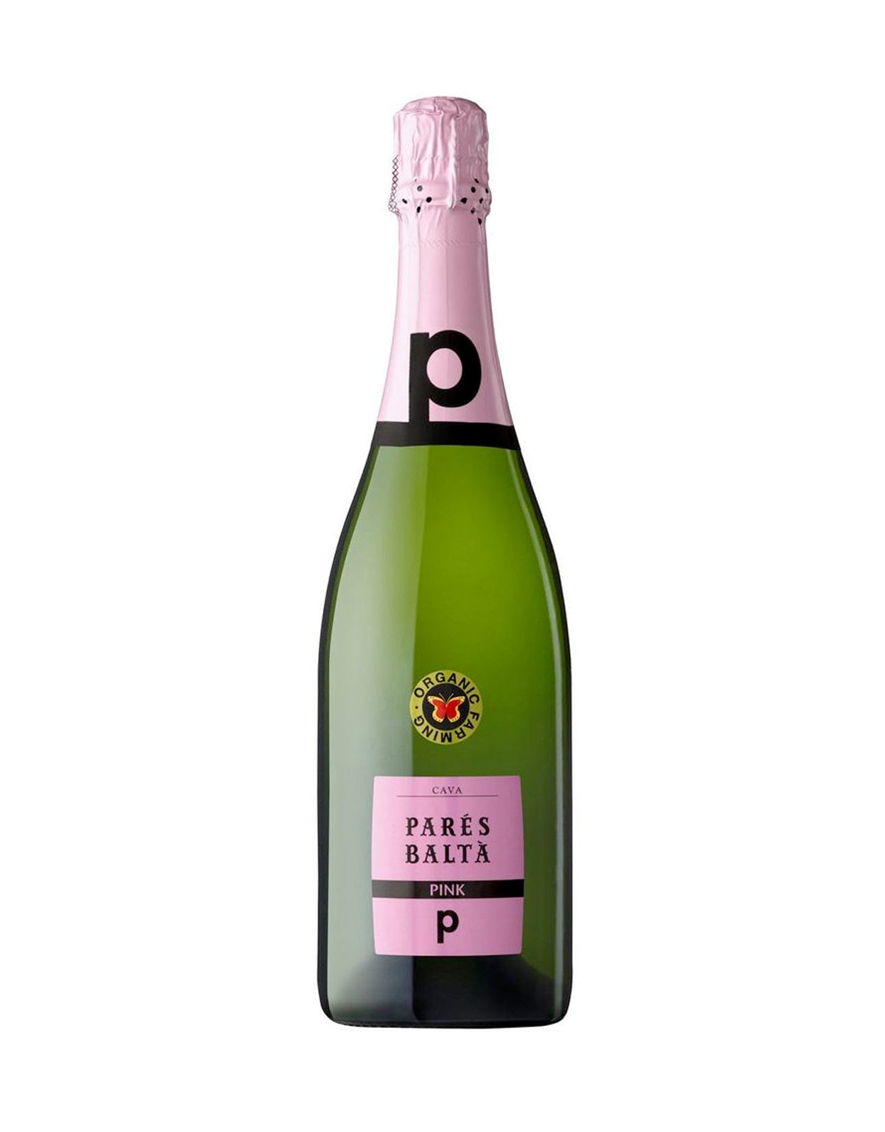 Pares Balta Pink Cava (NV)