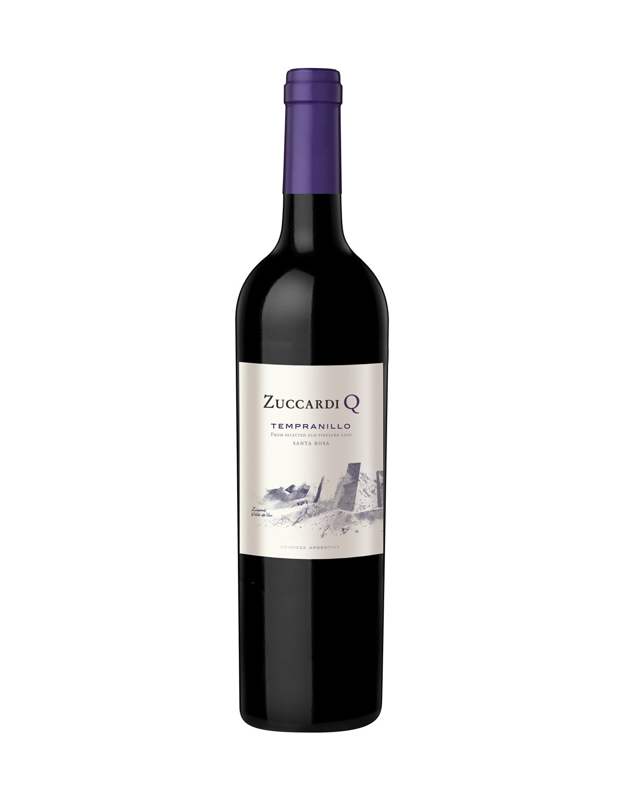 Zuccardi Q Tempranillo 2017