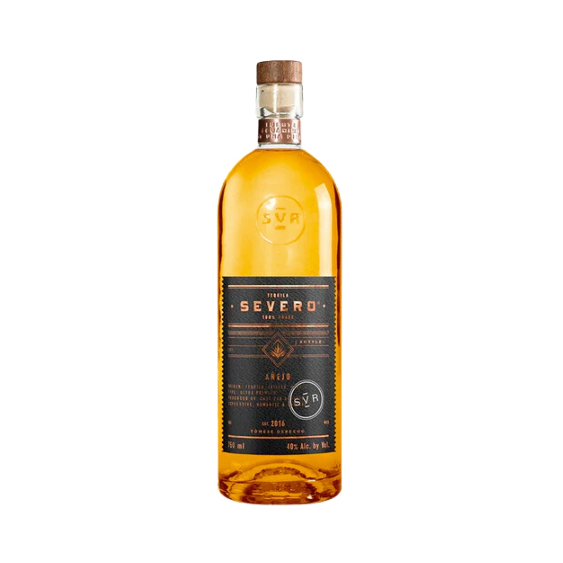 Severo Anejo Tequila