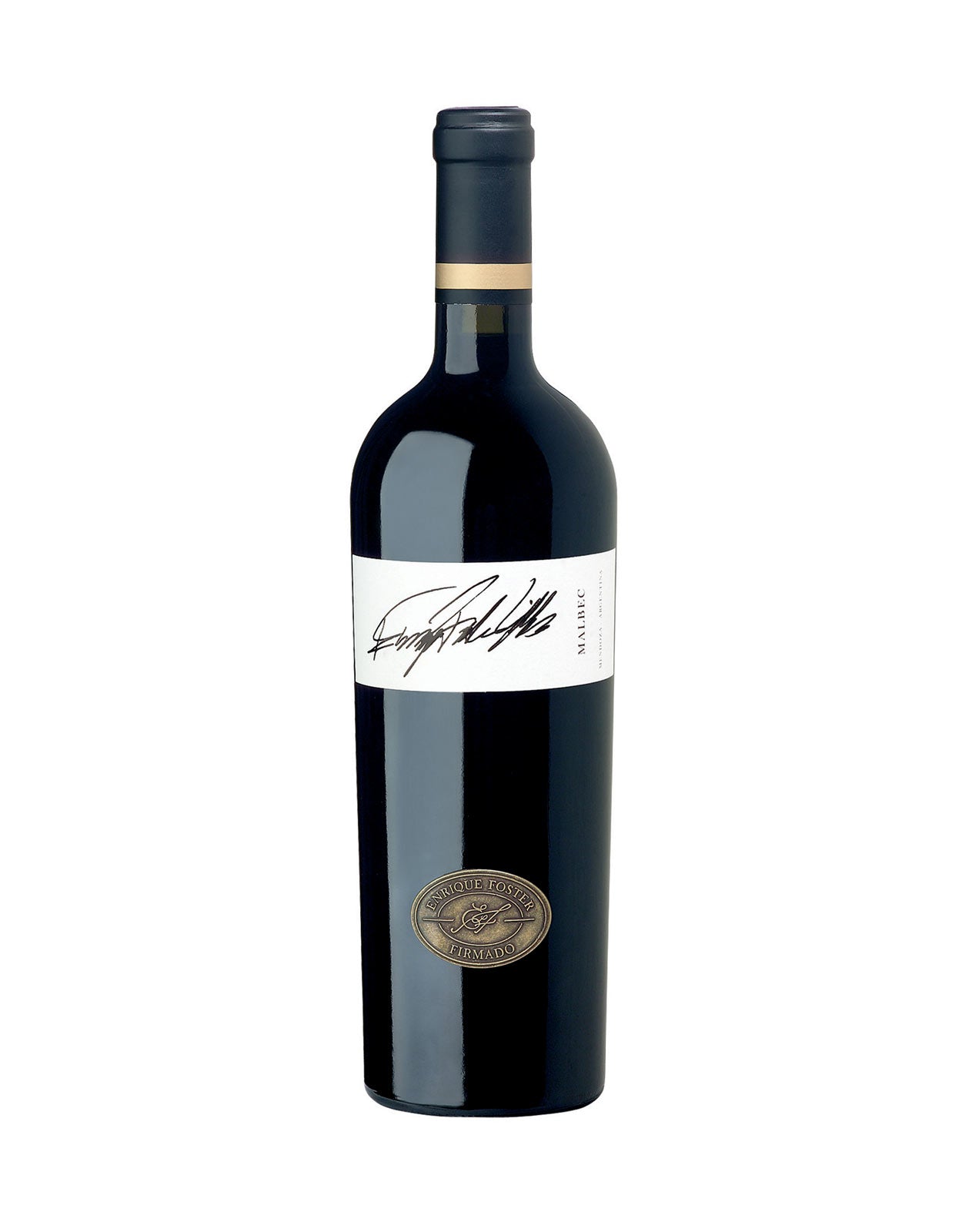 Enrique Foster Firmado 2014