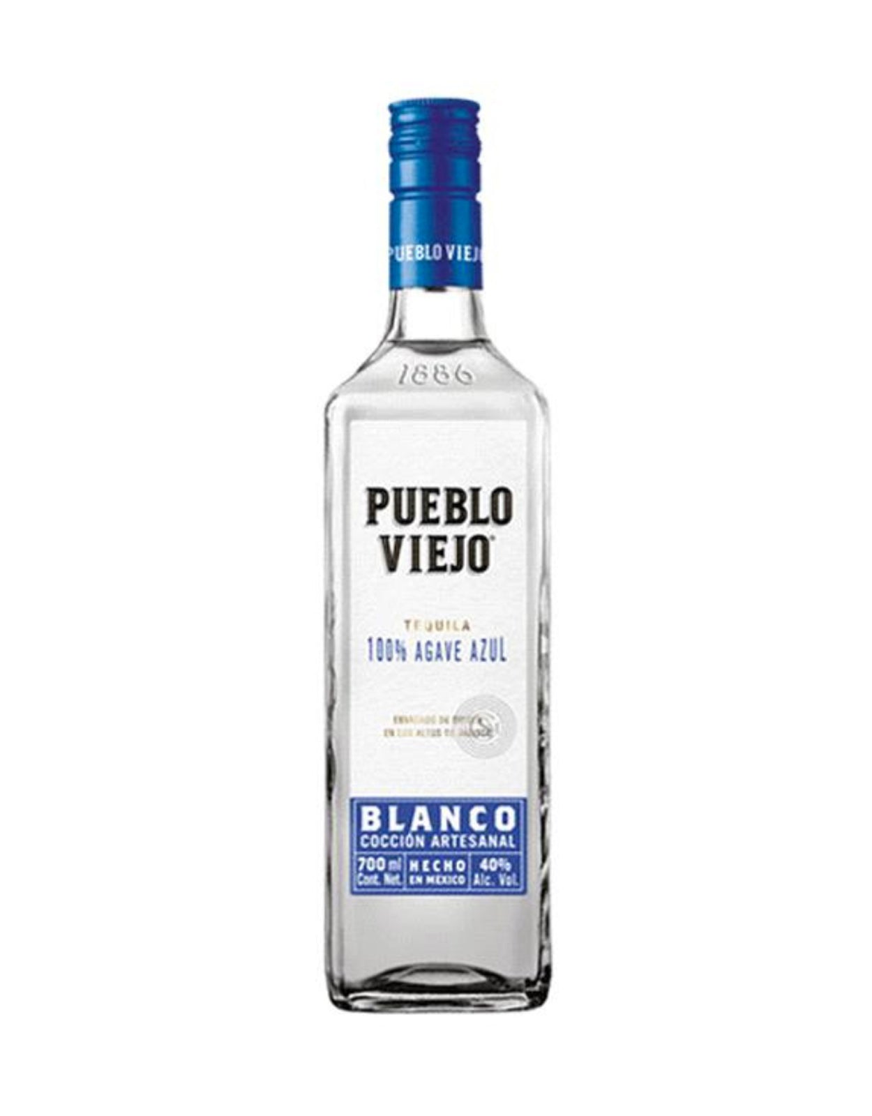 Pueblo Viejo Tequila Blanco
