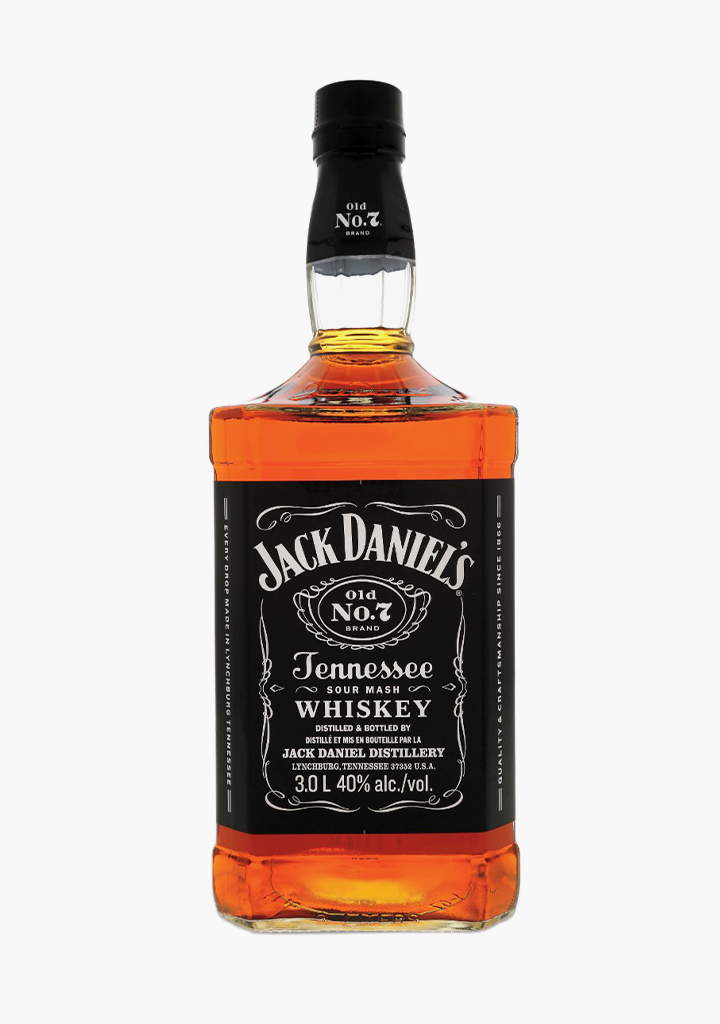 Jack Daniel's Tennesse Whiskey
