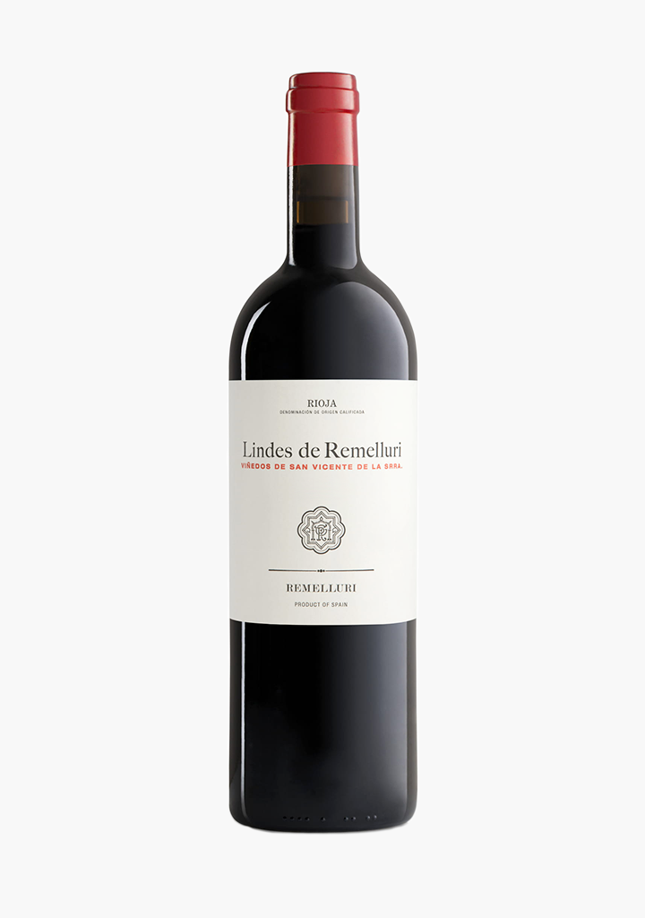 Remelluri 'Lindes de Remelluri' de San Vicente 2016