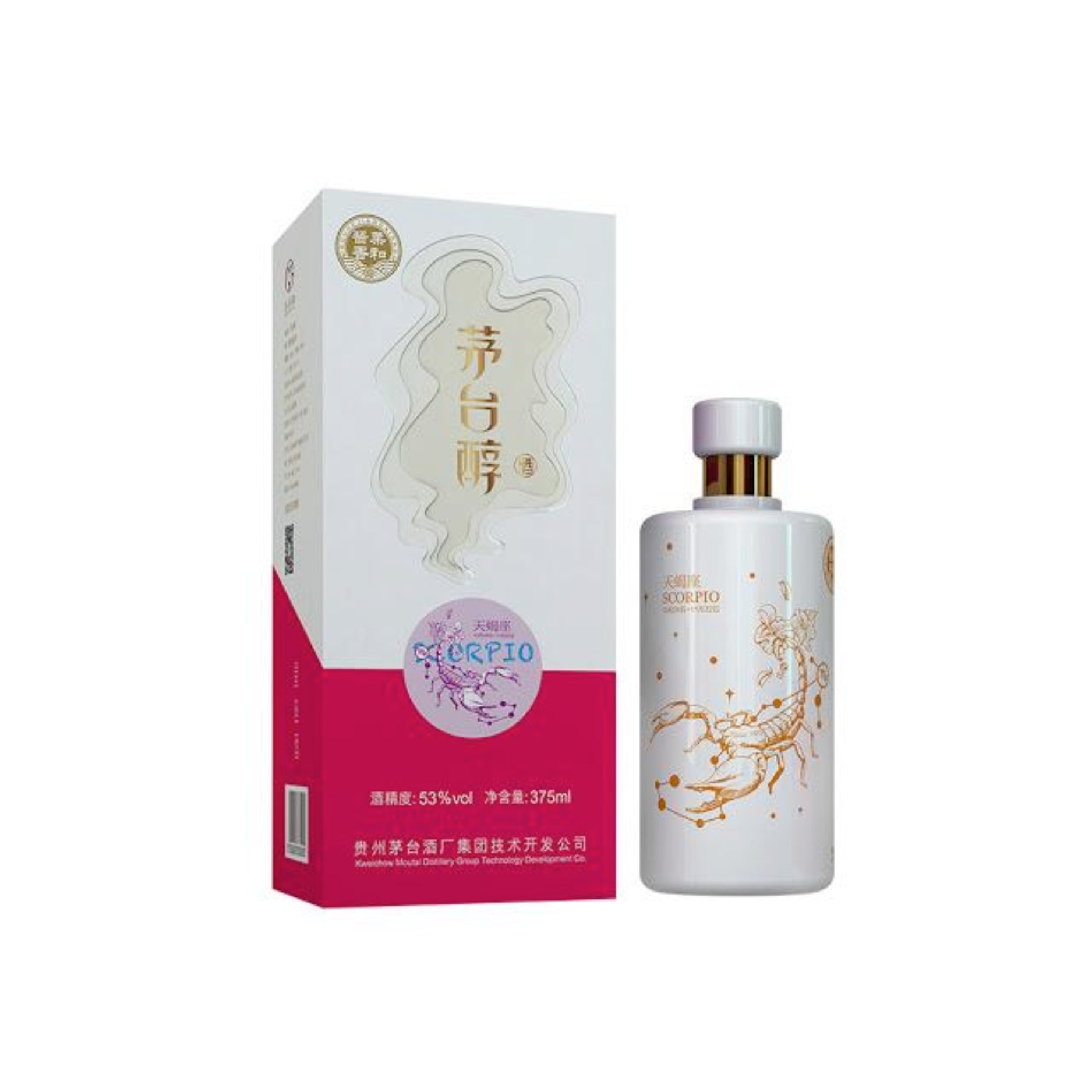 Kweichow Moutai Astrology - 375 ml